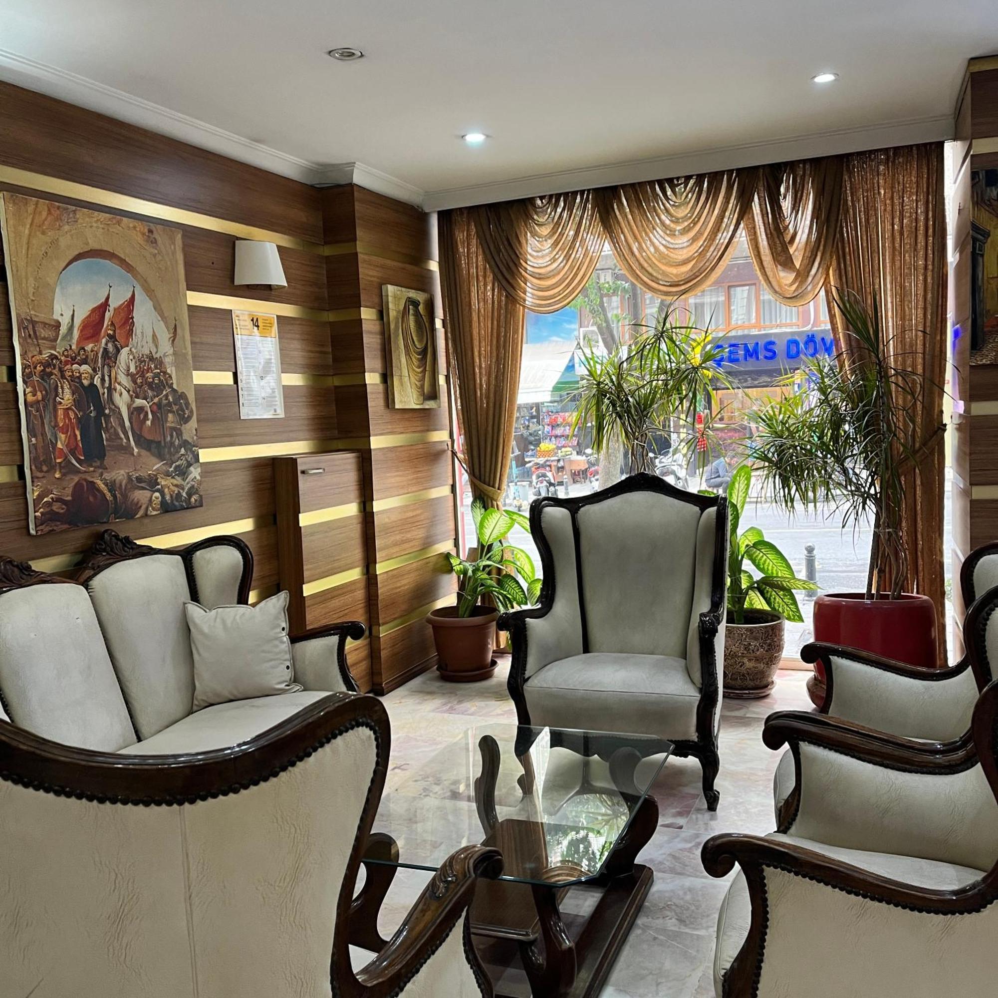 Bueyueksehzade Istanbul