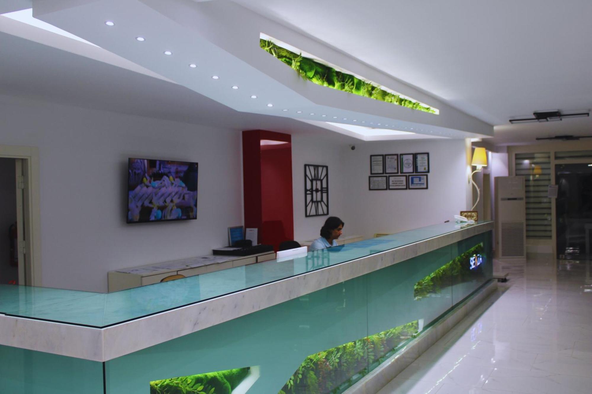 Senza Grand Santana Hotel Mahmutlar