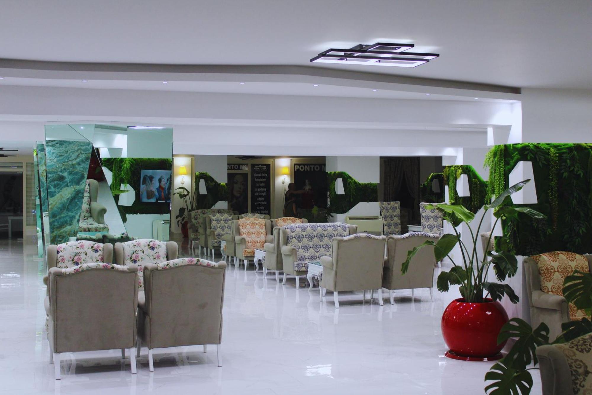 Senza Grand Santana Hotel 5*
