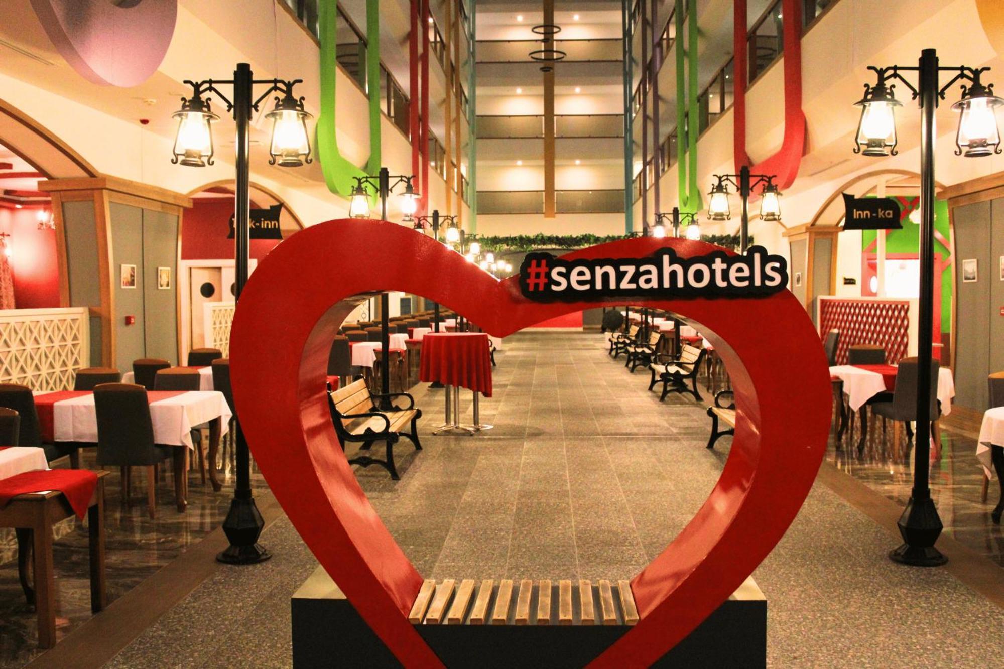 Senza The &