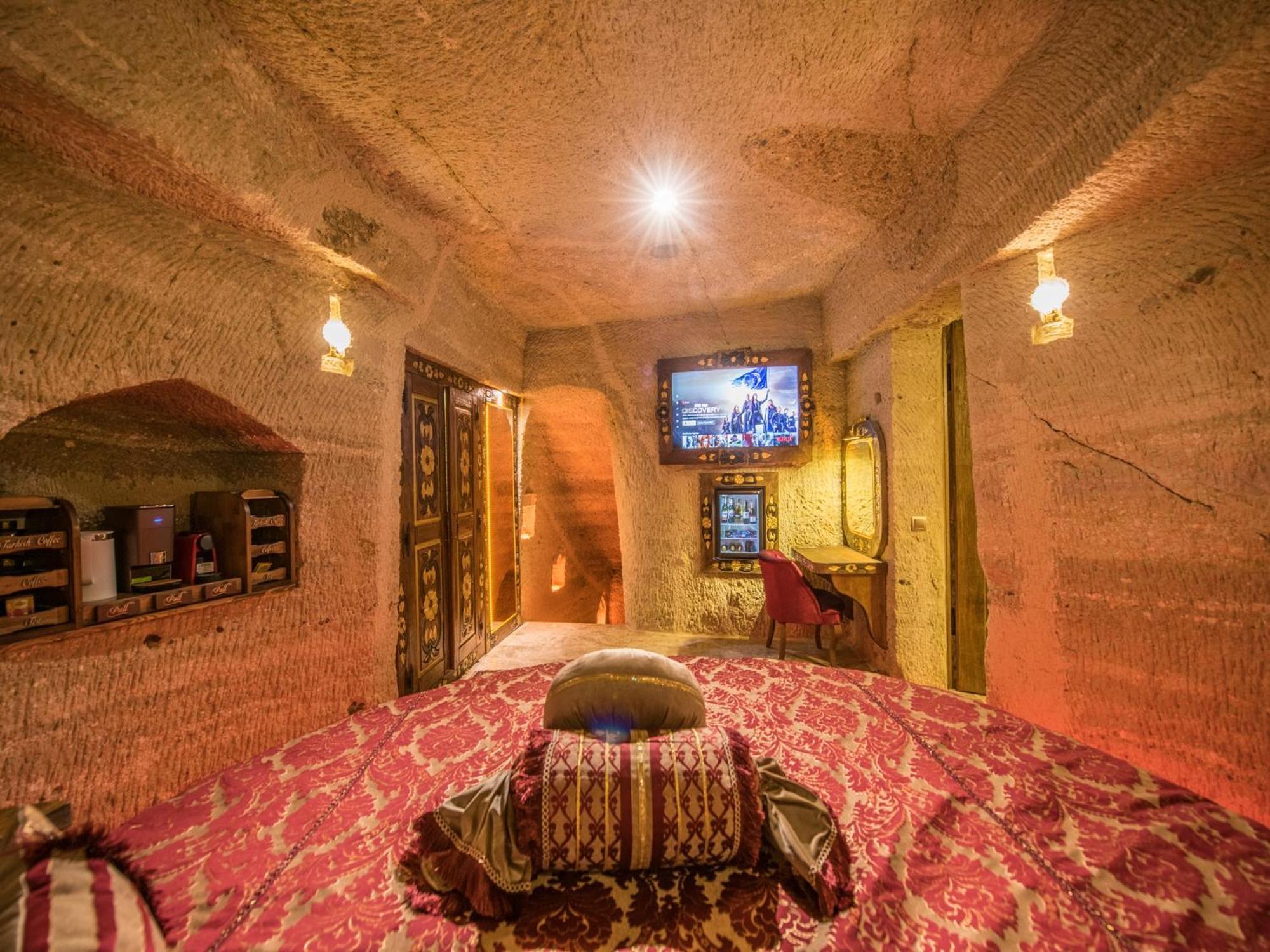 Kapadokya Hill & Hotel Nevsehir