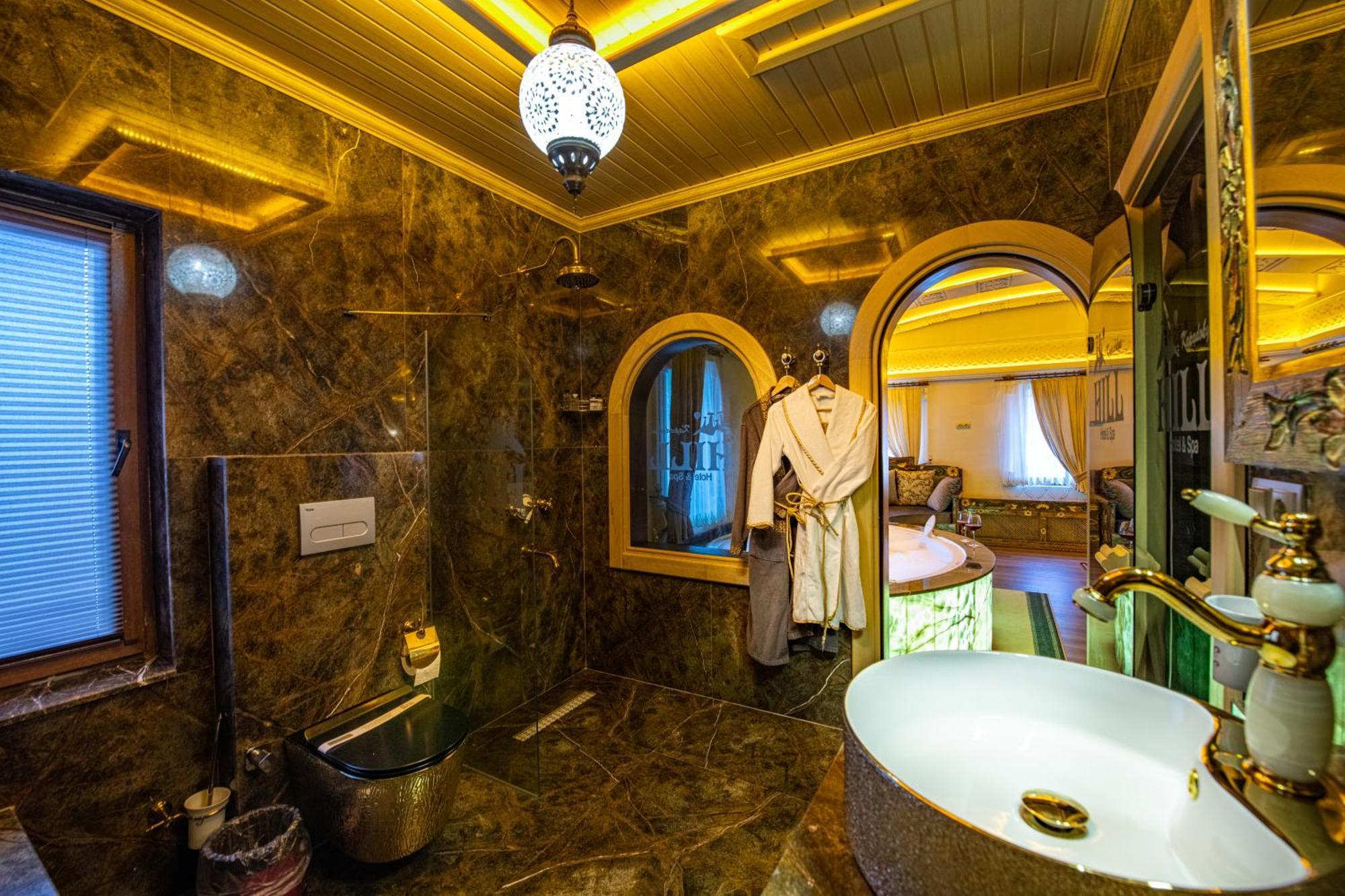 Kapadokya Hill & Hotel Nevsehir