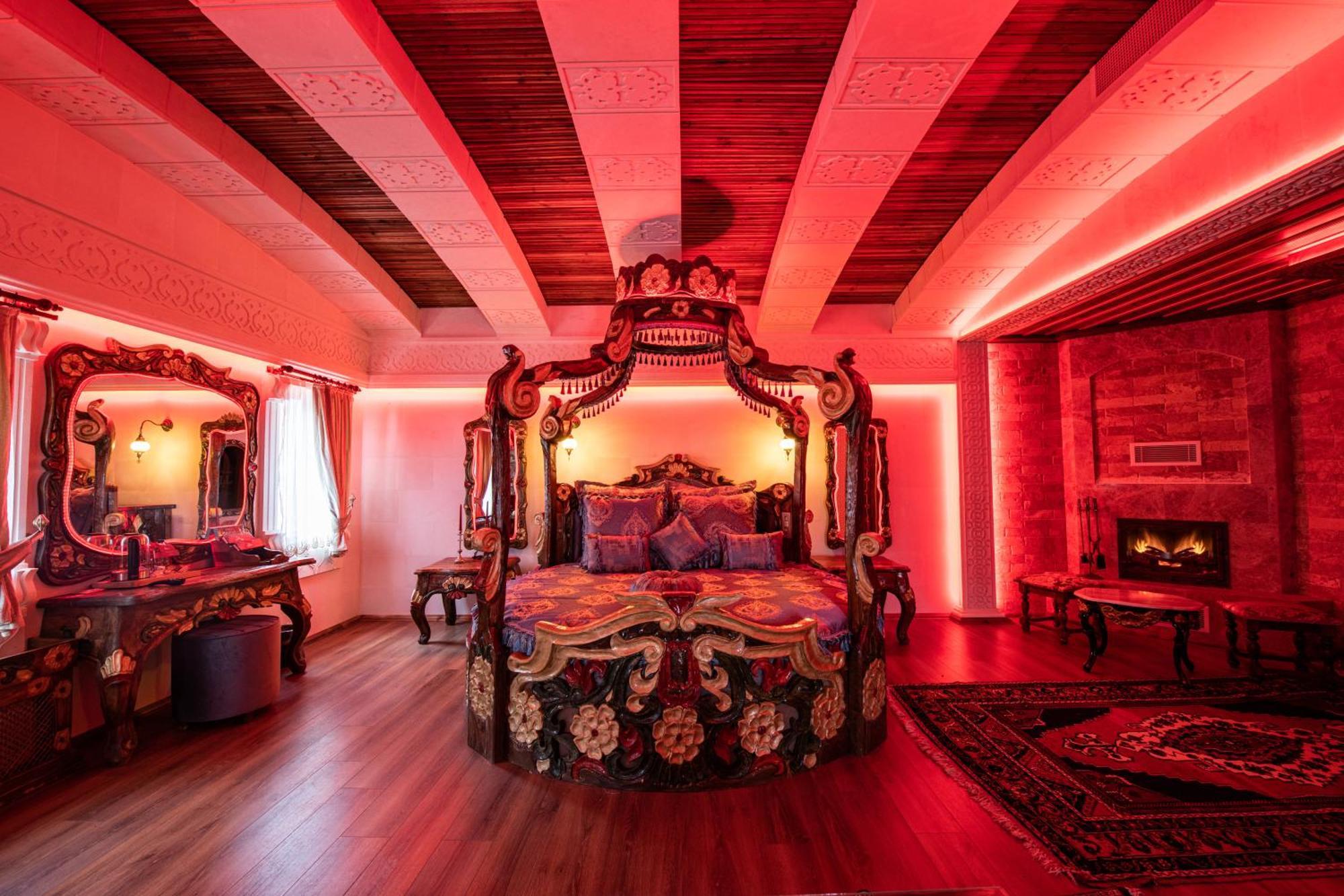 Kapadokya Hill & 5* Nevsehir