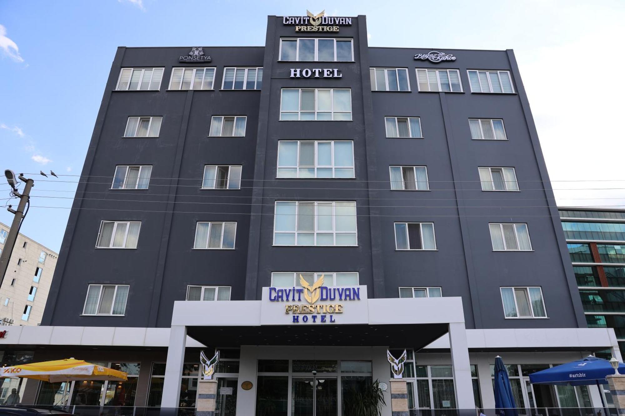 Hotel Cavit Duvan Prestige