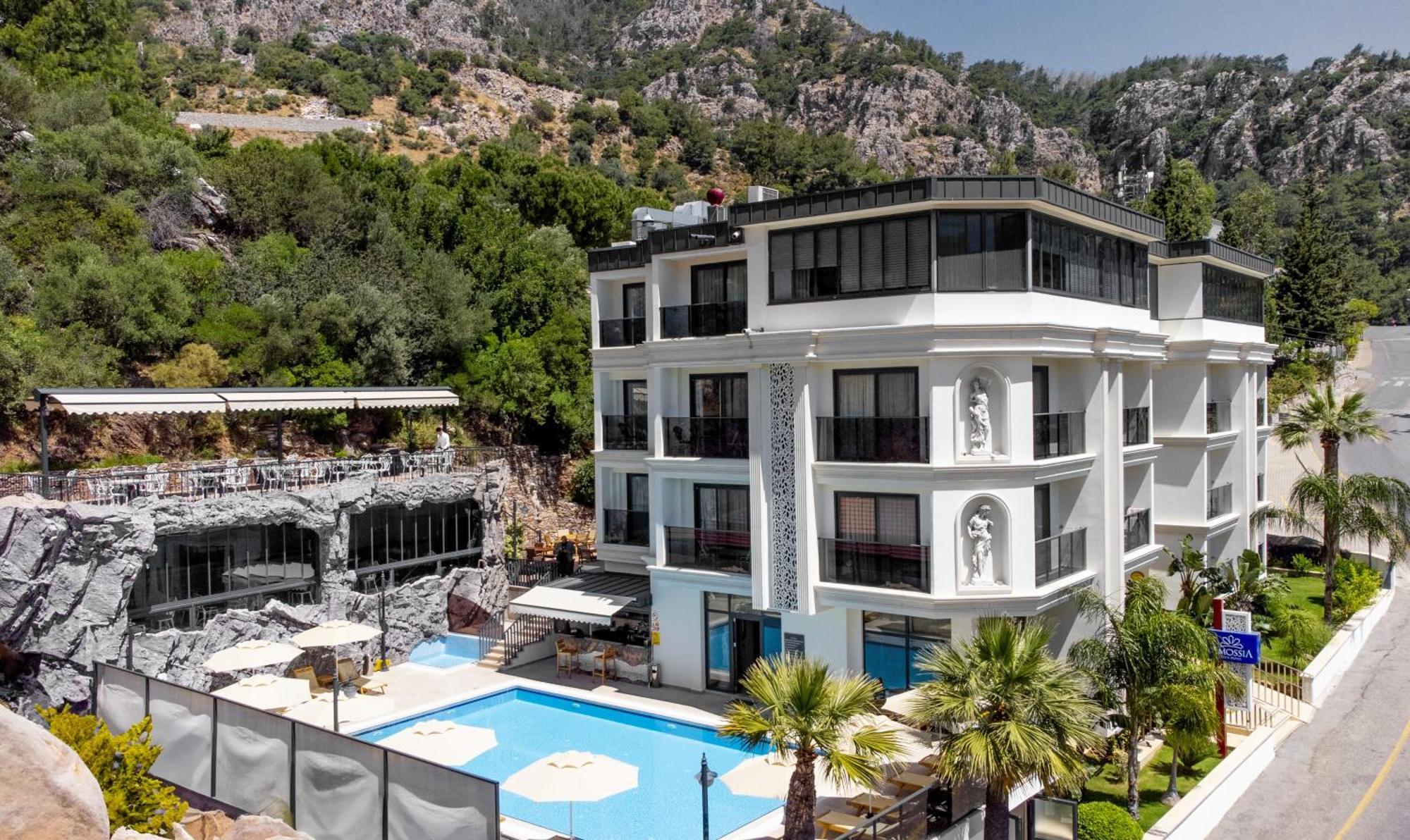 Hotel Amossia Elite Boutique 2*
