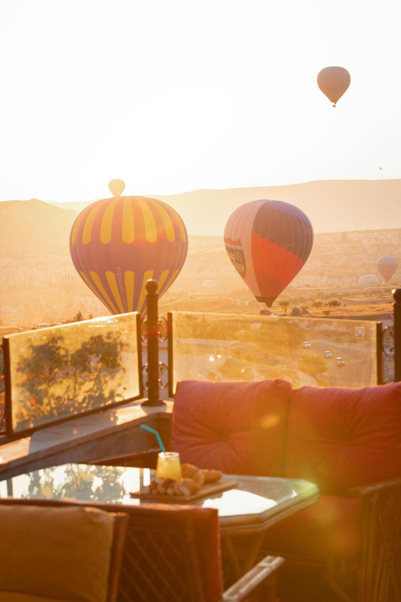 Cappadocia Fairy Chimneys Selfie Cave - Special Class 5*