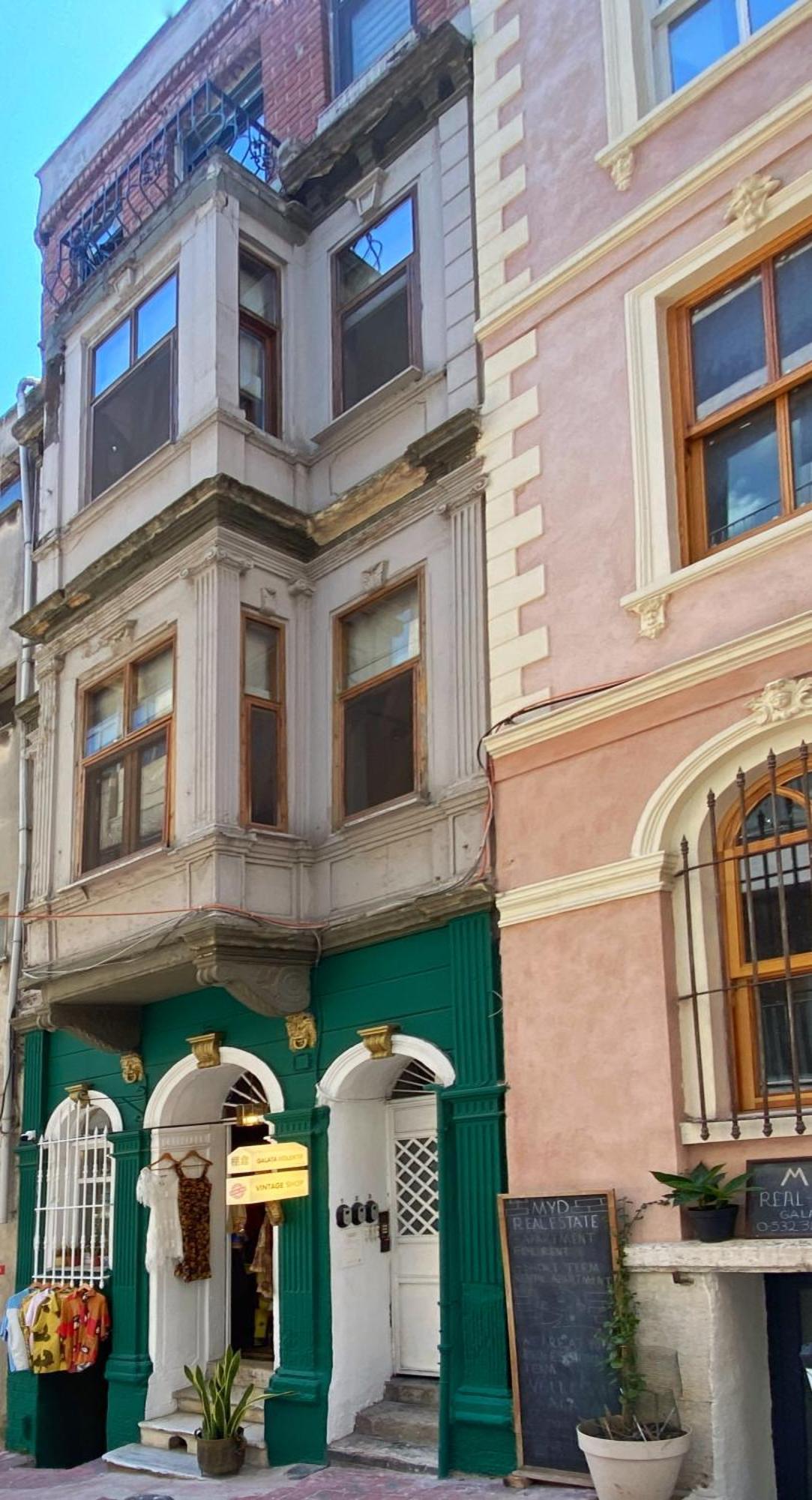 Apartment Ganbaru Tours - Private Triplex&duplex Istanbul