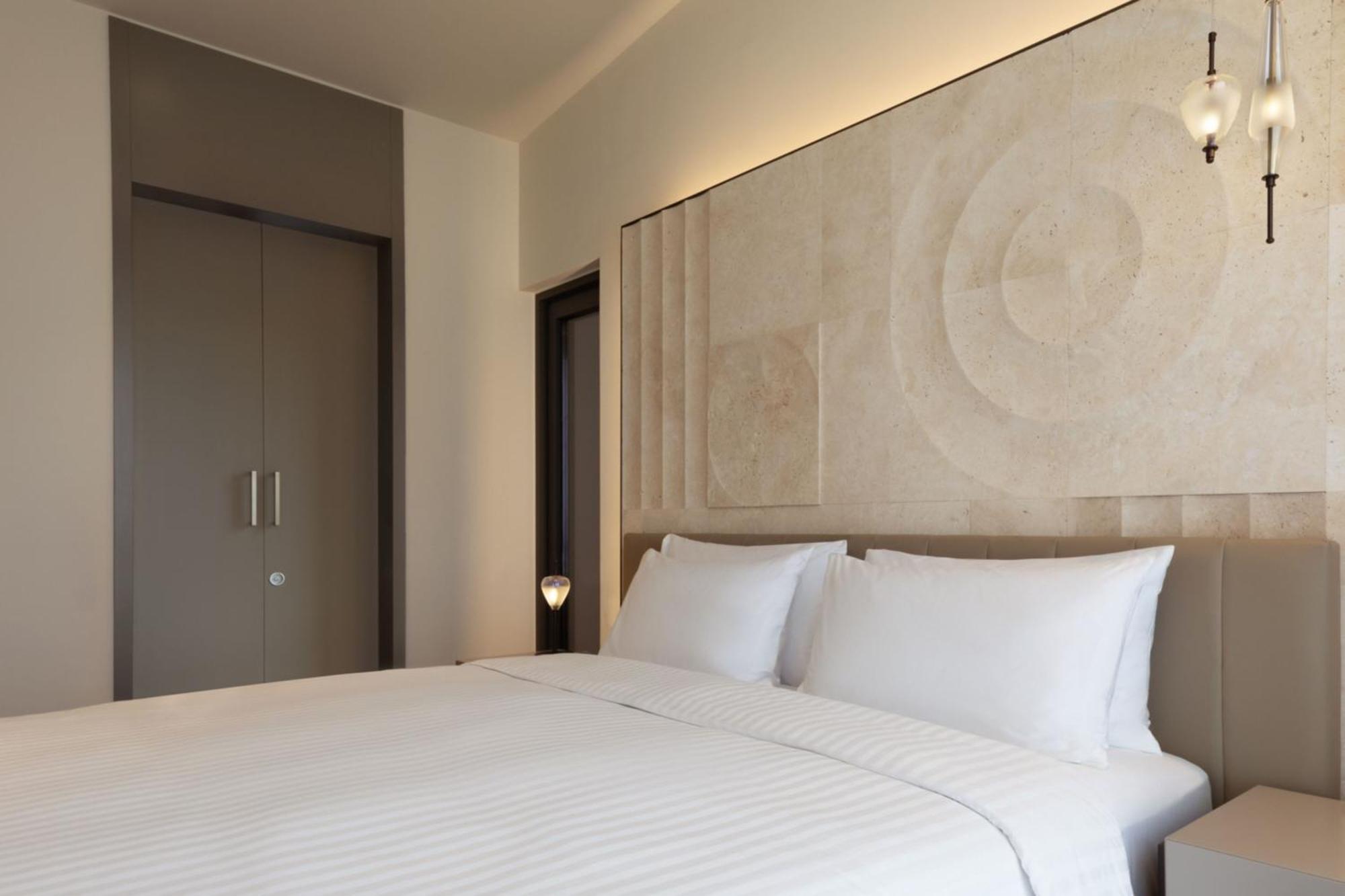 Hotel Marriott Executive Fulya Istanbul