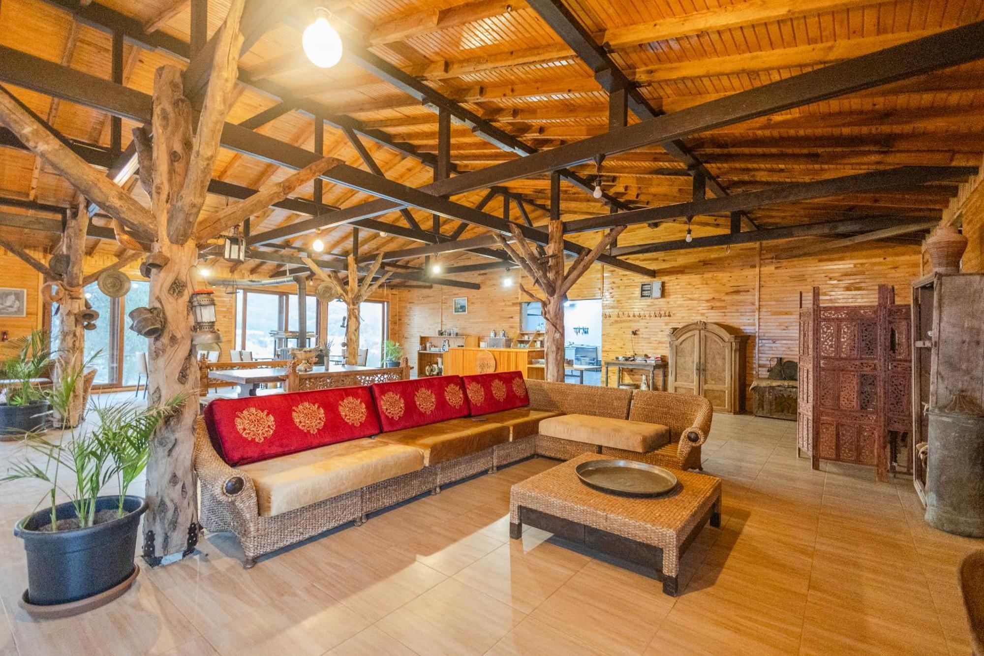 Kadir's Eco Life Hotel Kumluca