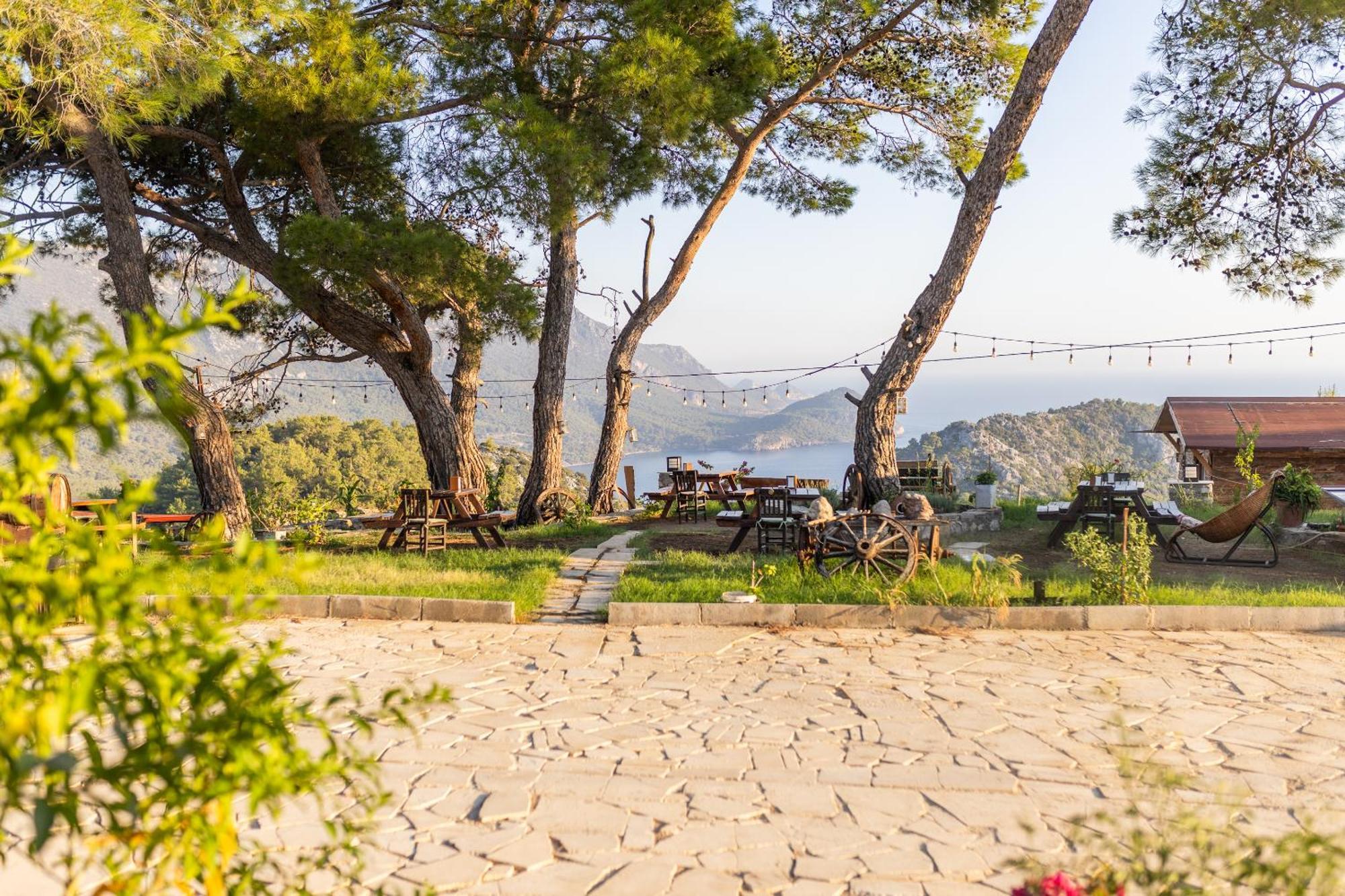 Hotel Kadir's Eco Life Kumluca