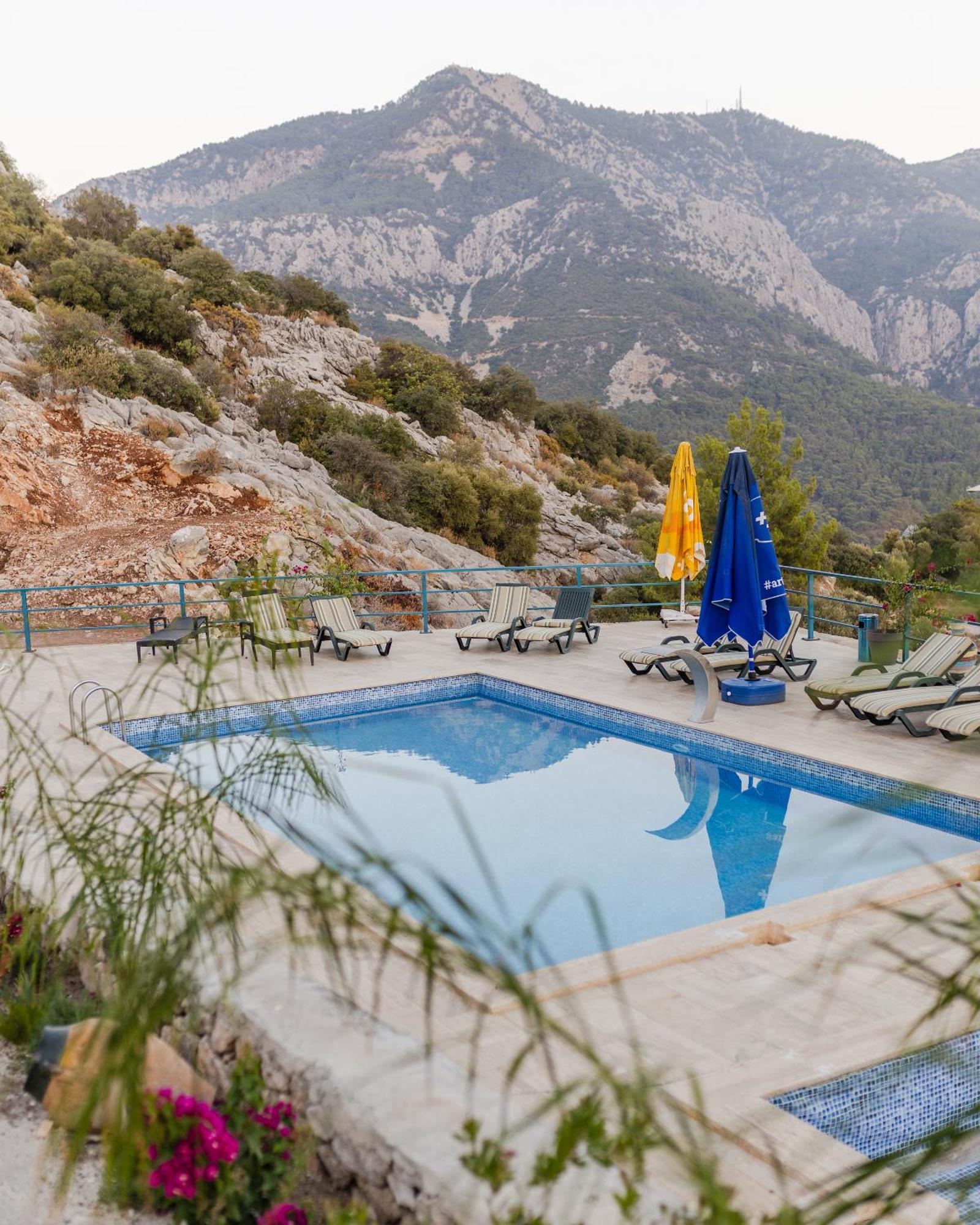 Kadir's Eco Life Hotel Kumluca