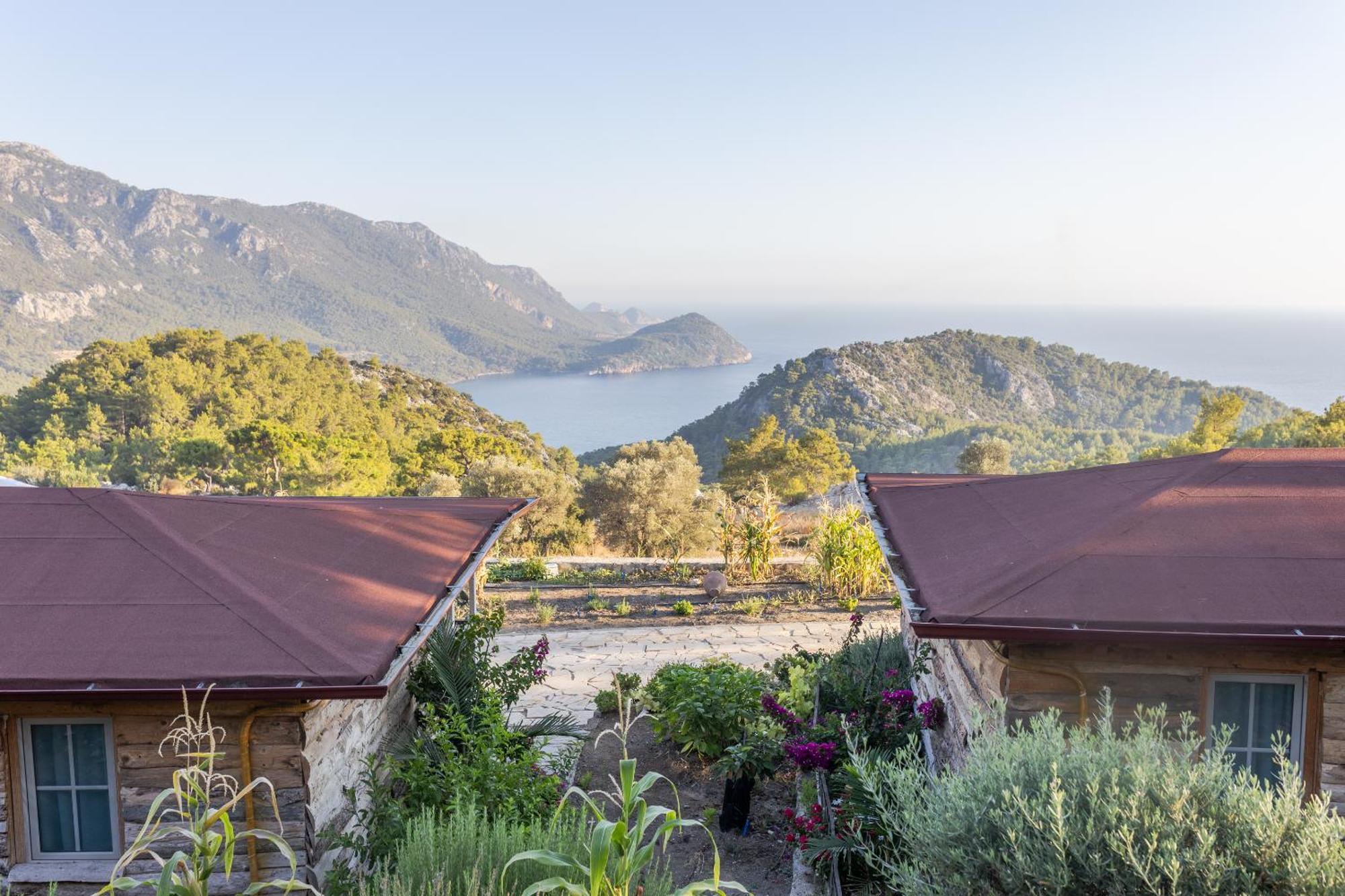 Hotel Kadir's Eco Life Kumluca