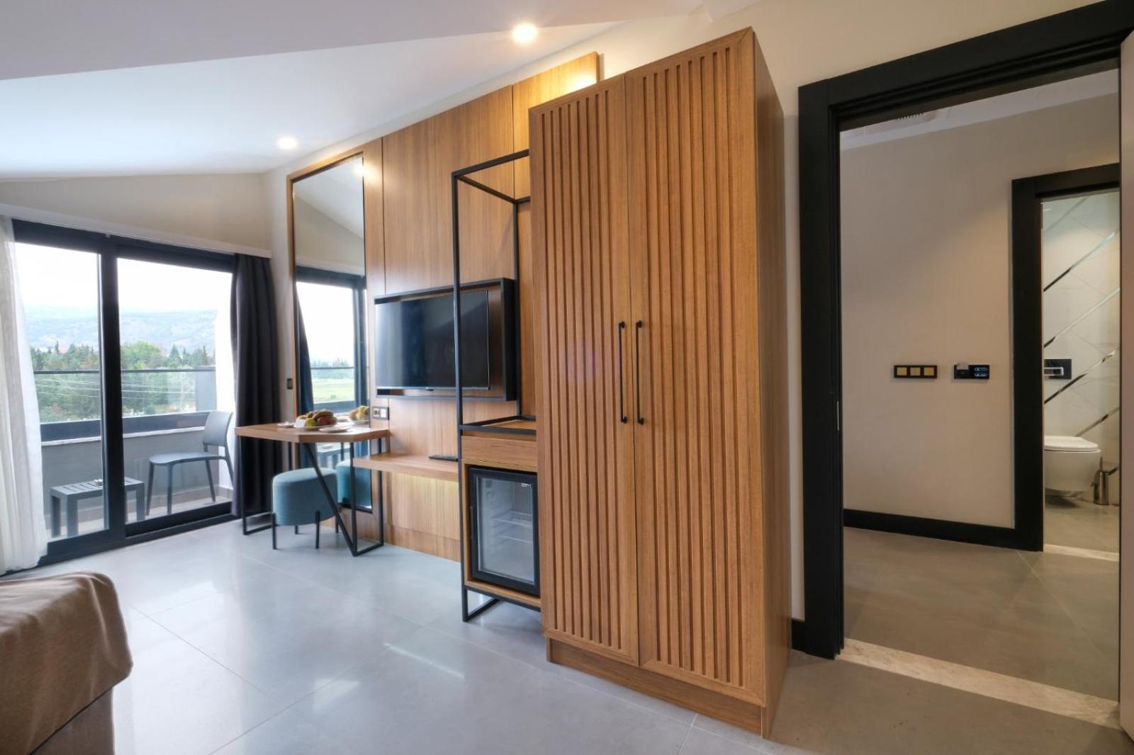 Hotel Ramada By Wyndham Pamukkale Thermal Denizli (Denizli)