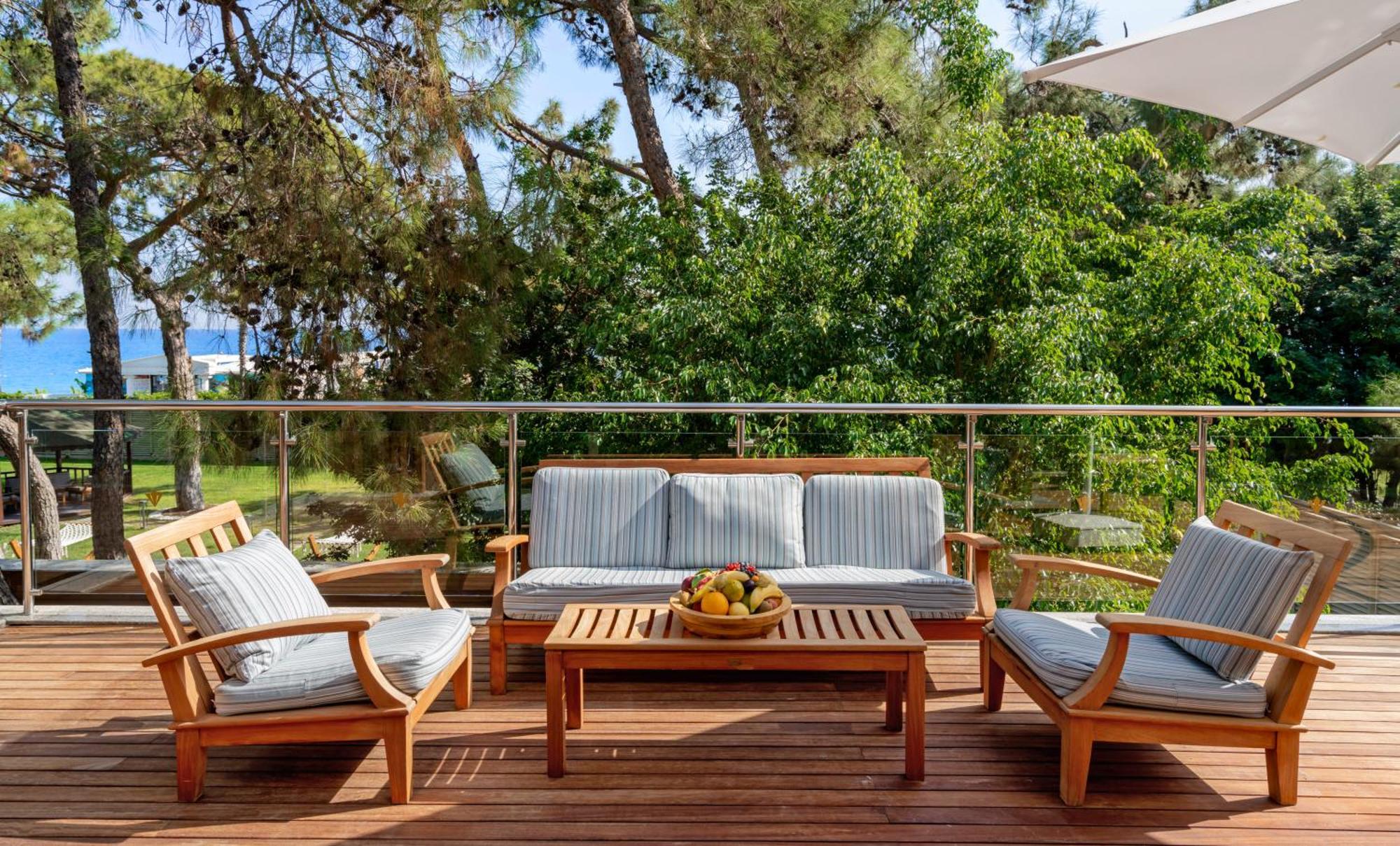 Rixos Sungate - The Land Of Legends Access