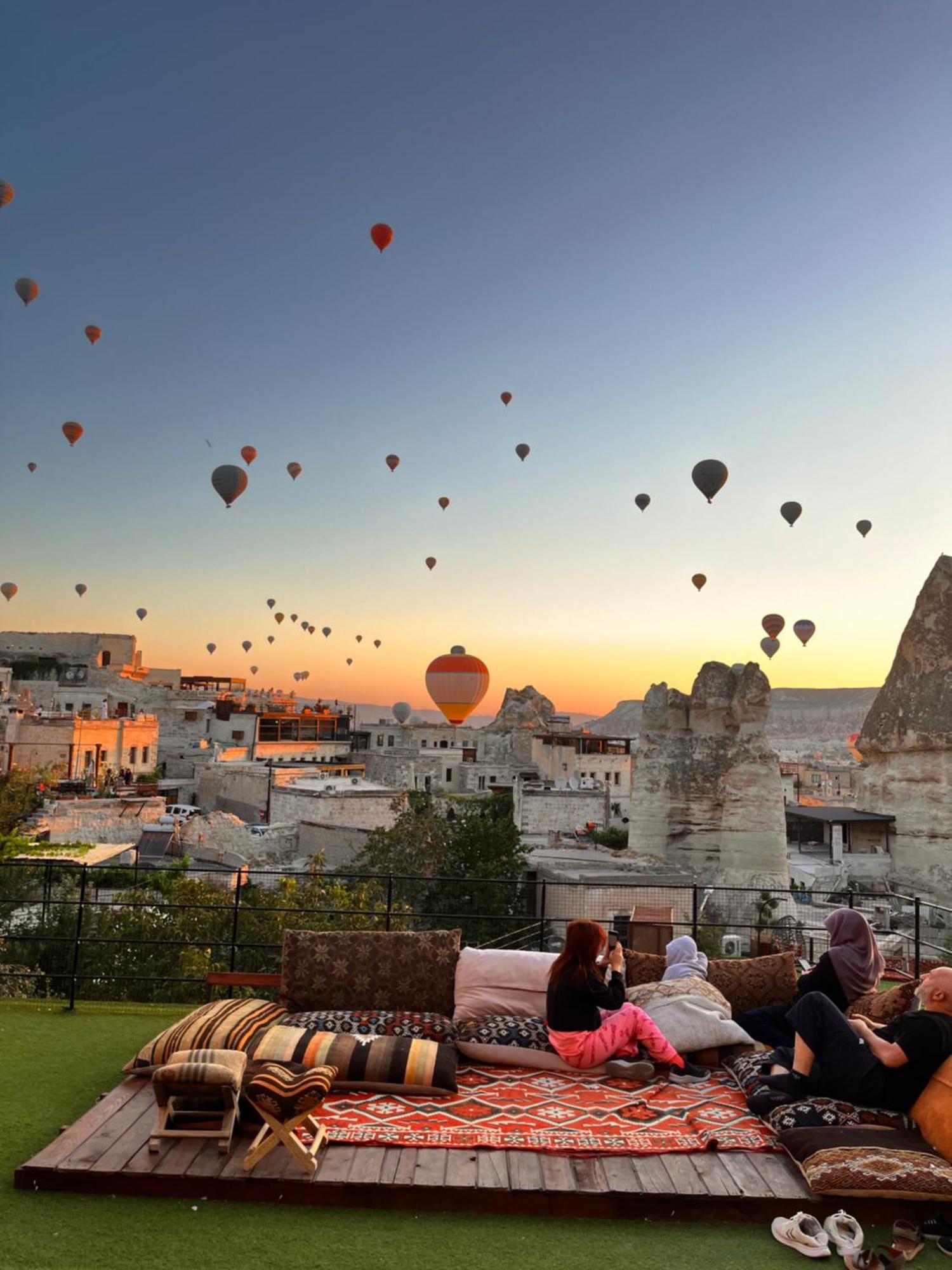 Century Cave Hotel Goreme