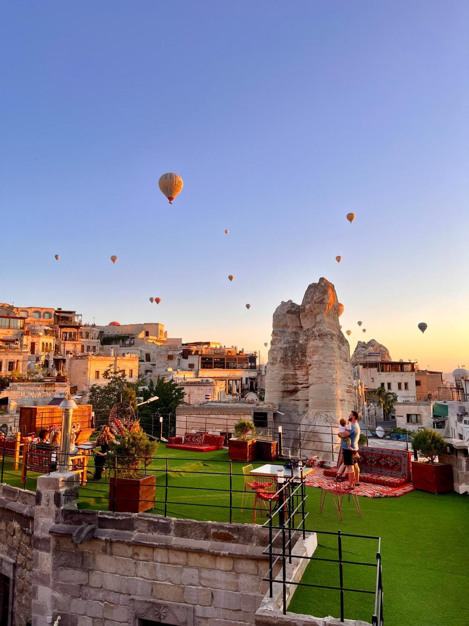 Hotel Century Cave Goreme