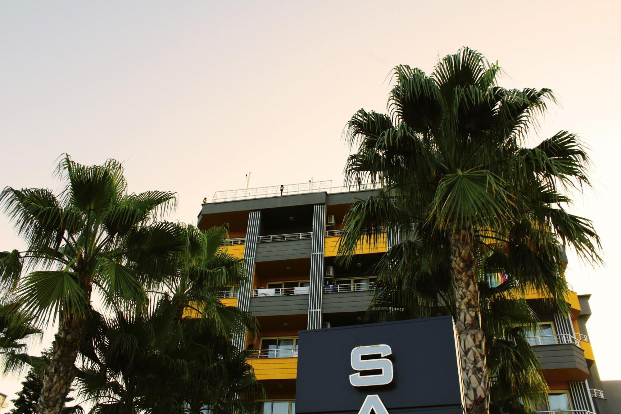 Senza Grand Santana Hotel Mahmutlar
