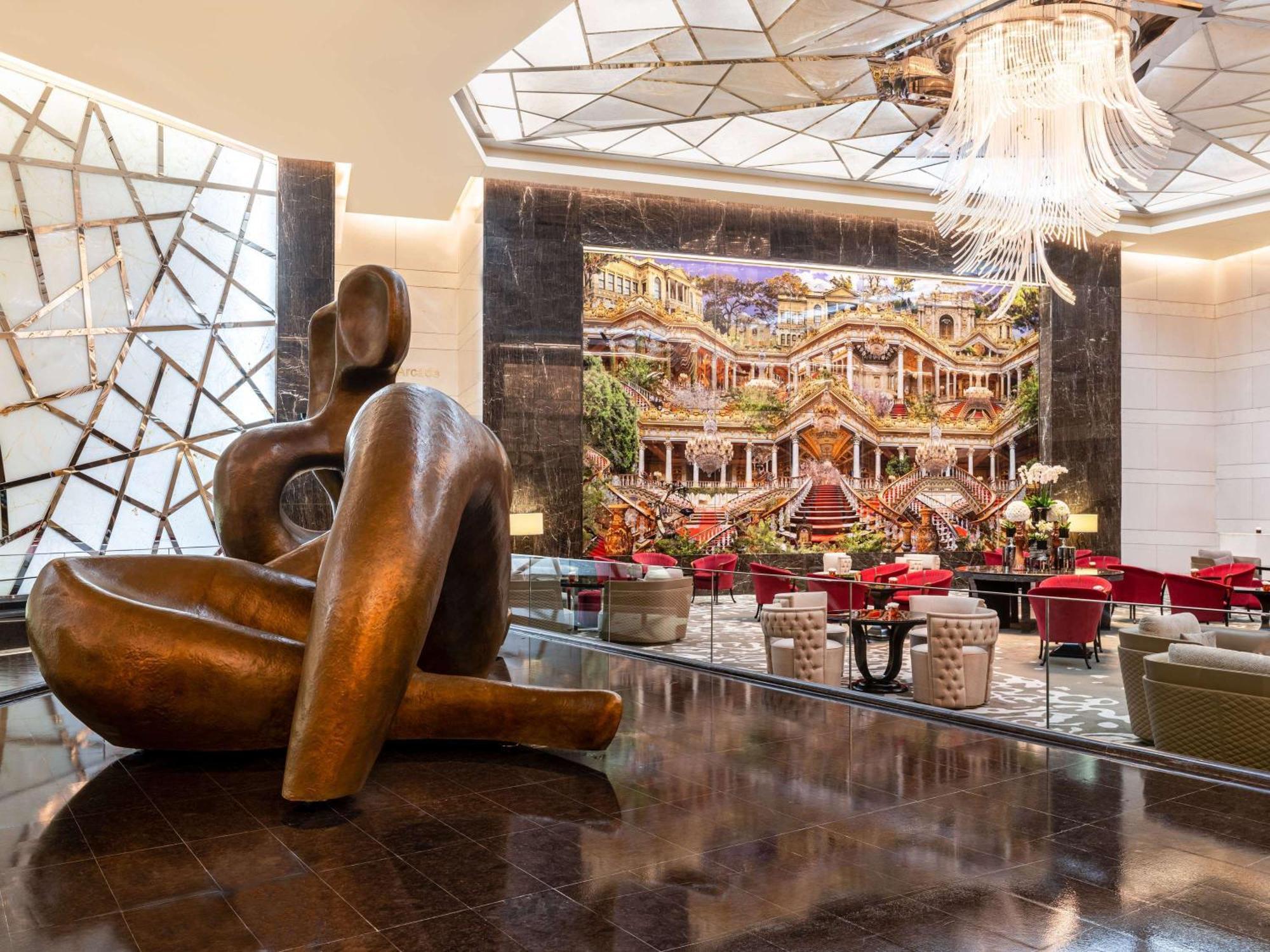 Raffles Hotel Istanbul
