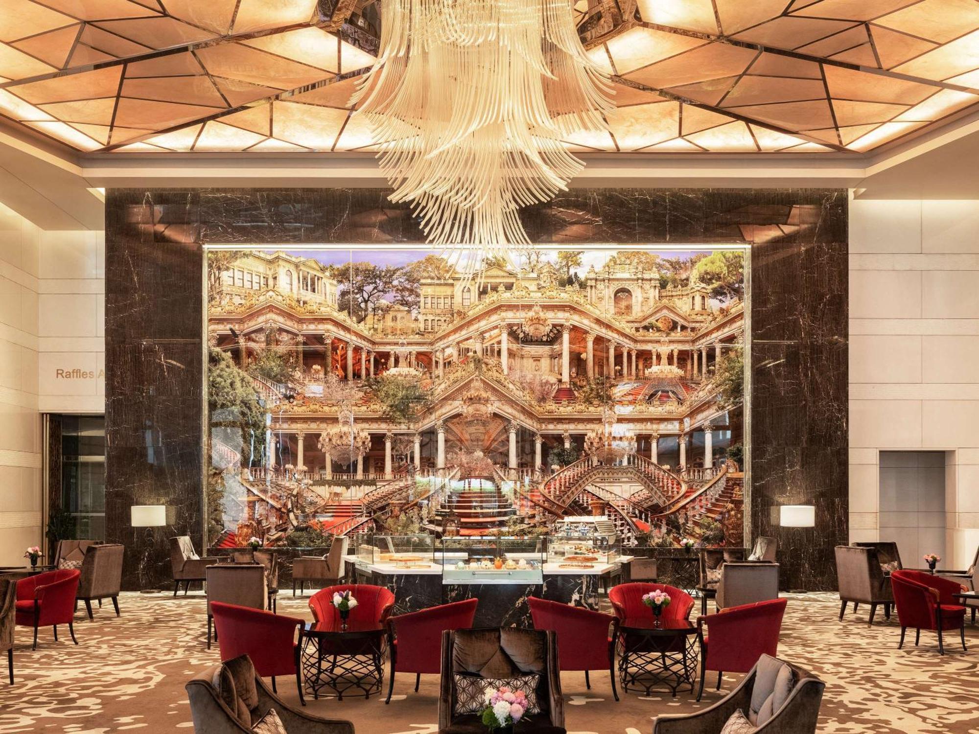 Hotel Raffles Istanbul