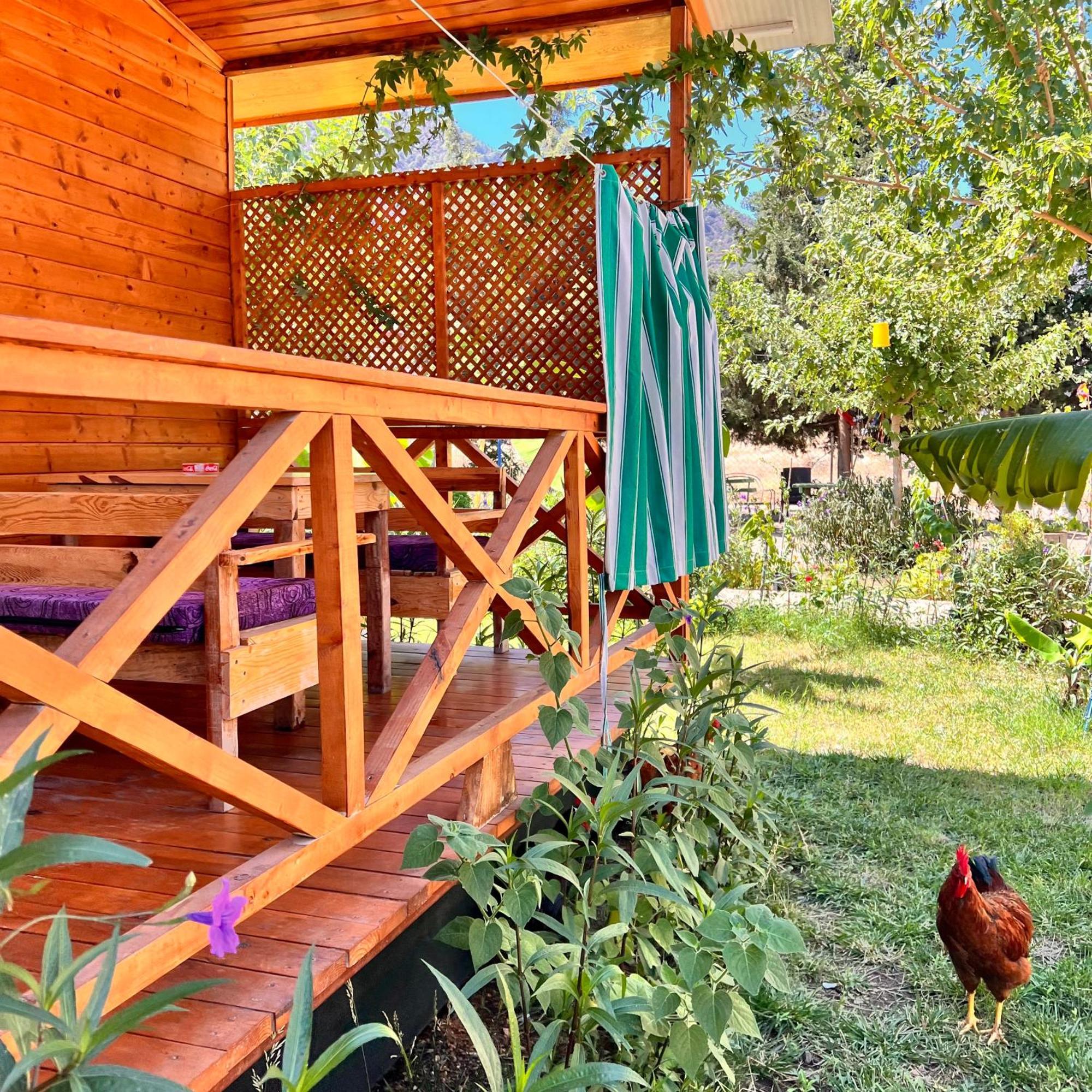 Aparthotel Parlak Evleri Adrasan