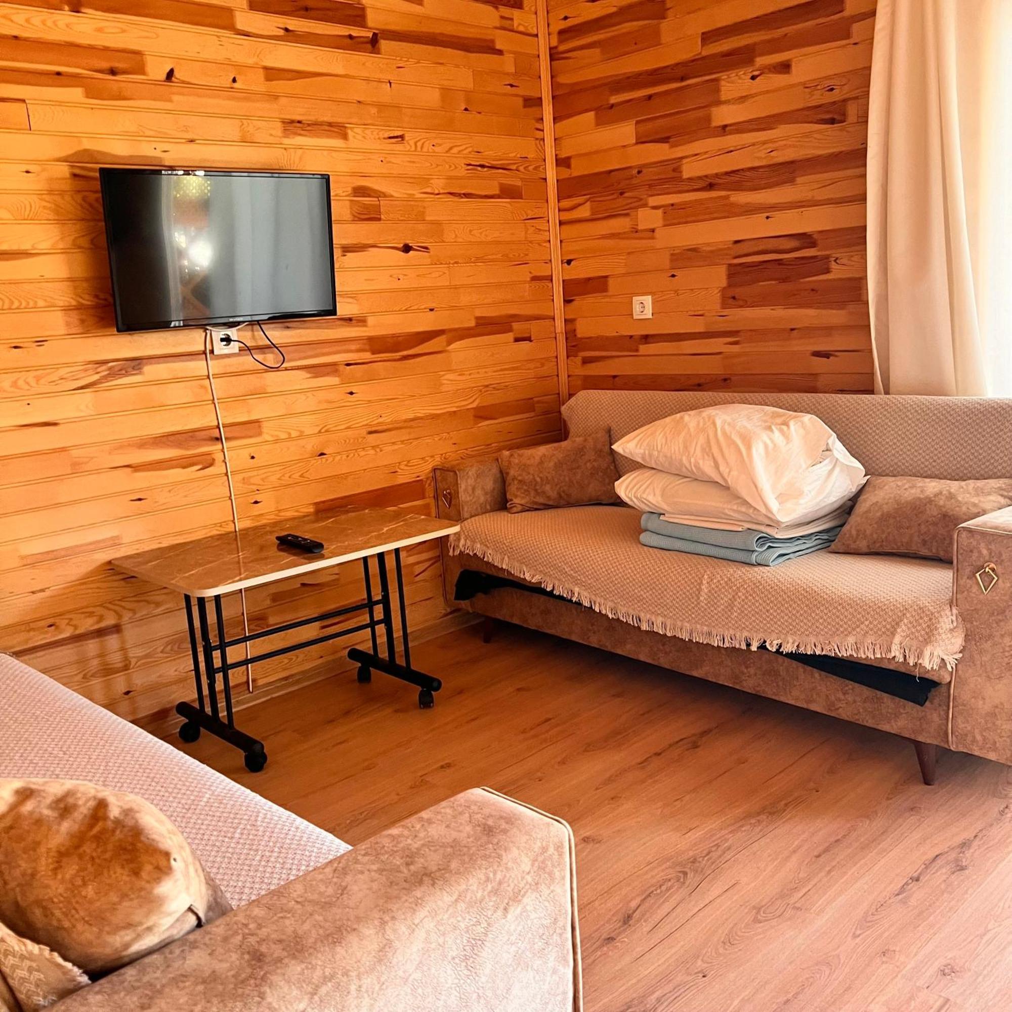 Aparthotel Parlak Evleri *