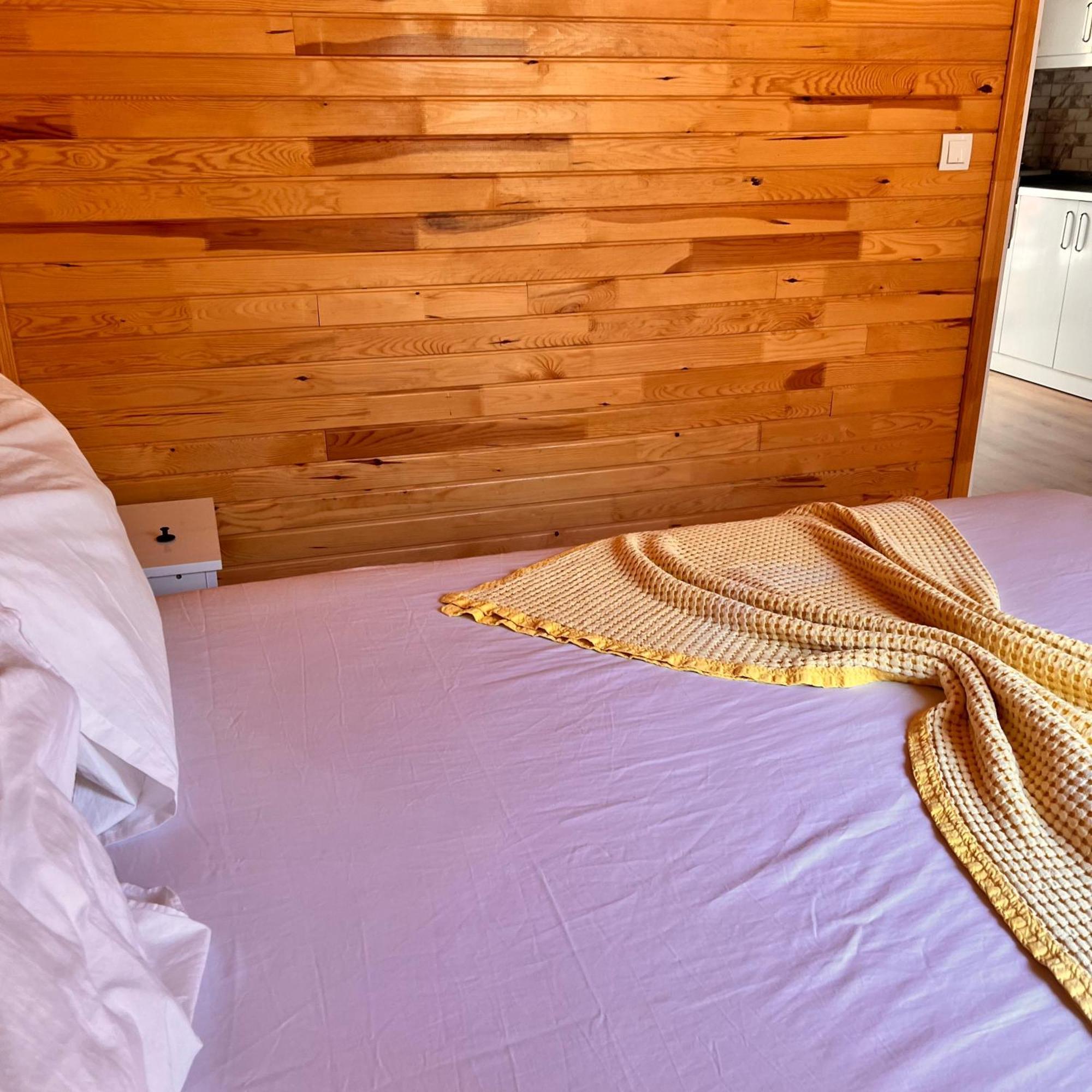 Parlak Evleri Aparthotel Adrasan