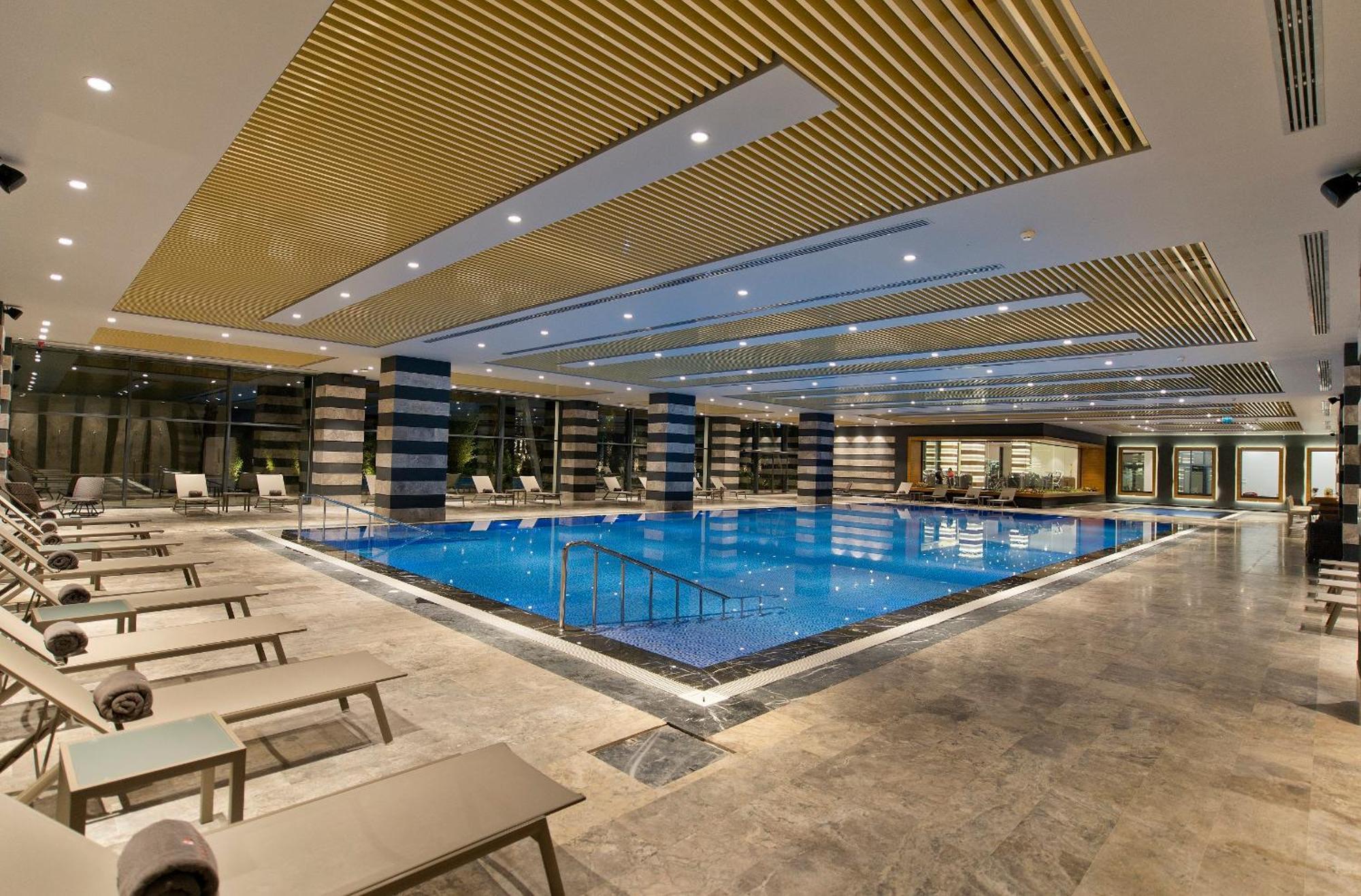 Ramada Plaza & 5* Trabzon