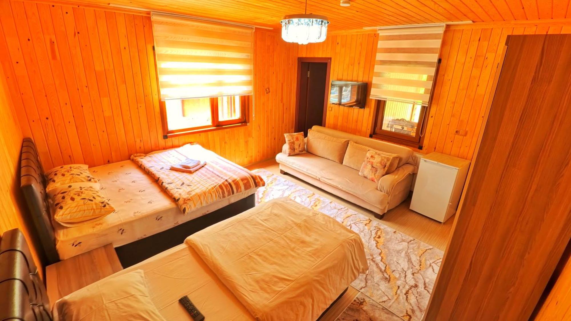Yuece Aparthotel Uzungol