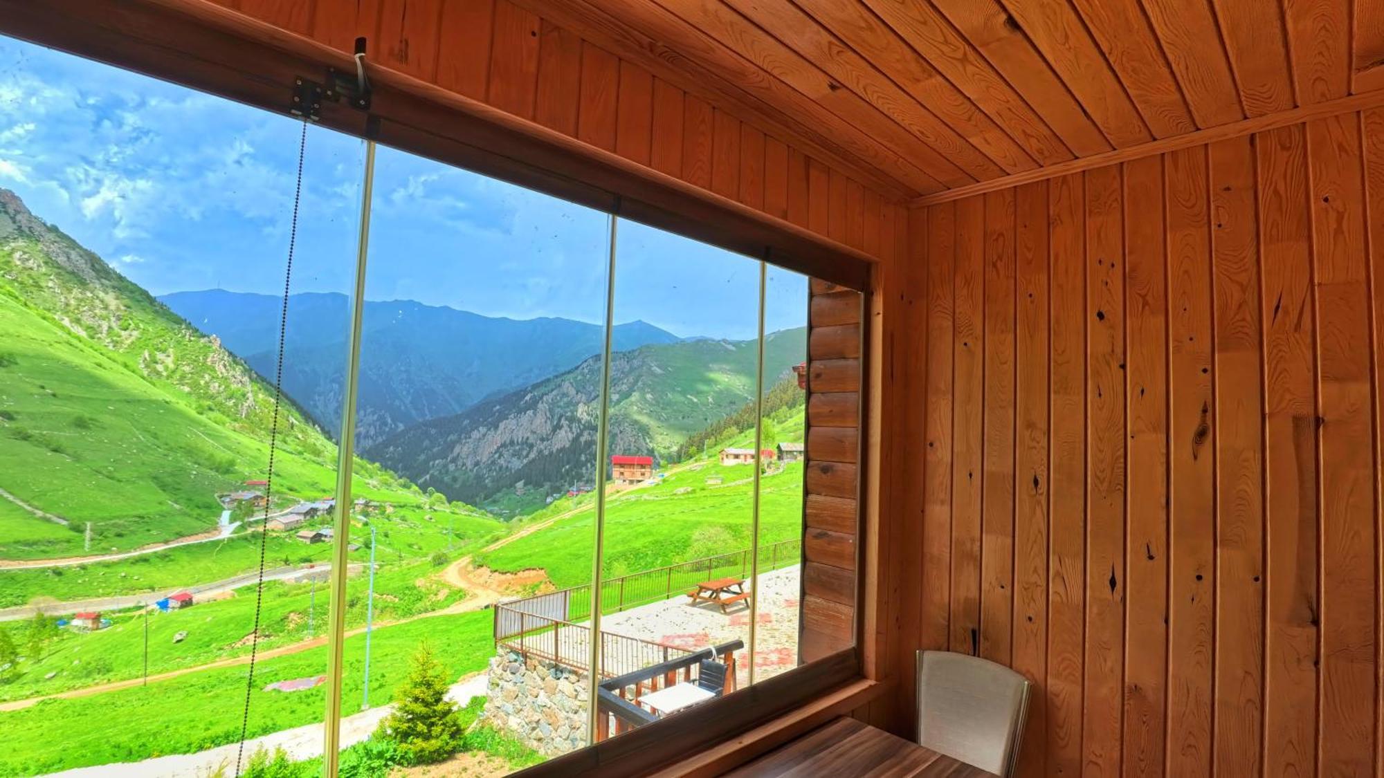 Aparthotel Yuece Uzungol