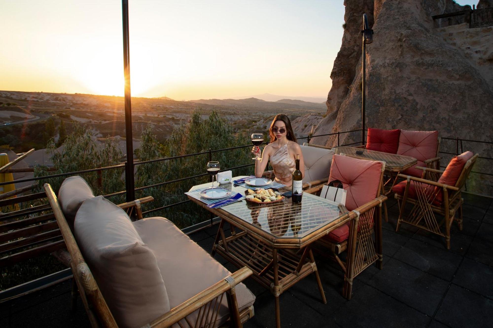 Hotel Cappadocia Fairy Chimneys Selfie Cave - Special Class Uchisar