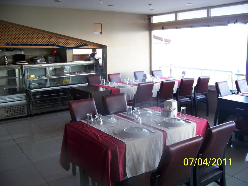 Hotel Sunlight Marmara Adasi