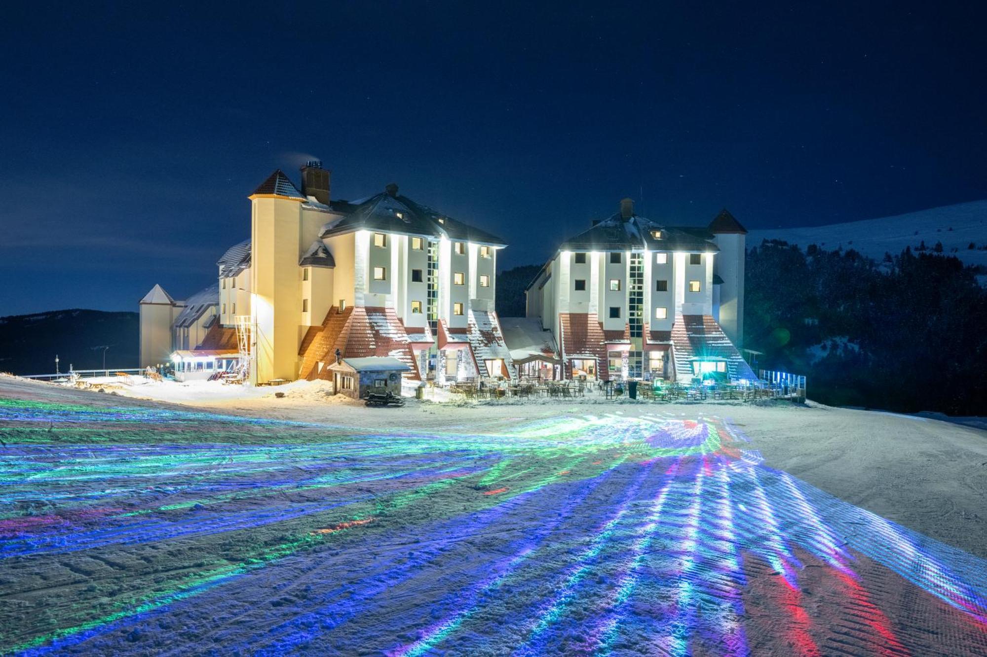 Resort Monte Baia - Full Board Uludag (Bursa)