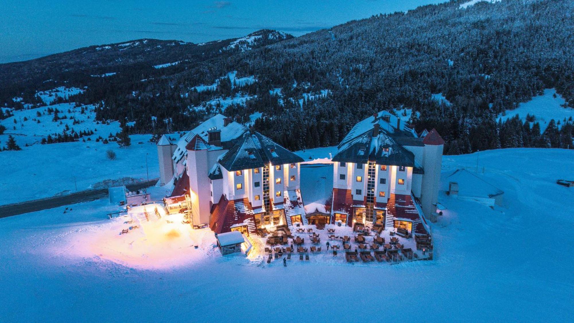Monte Baia - Full Board Resort