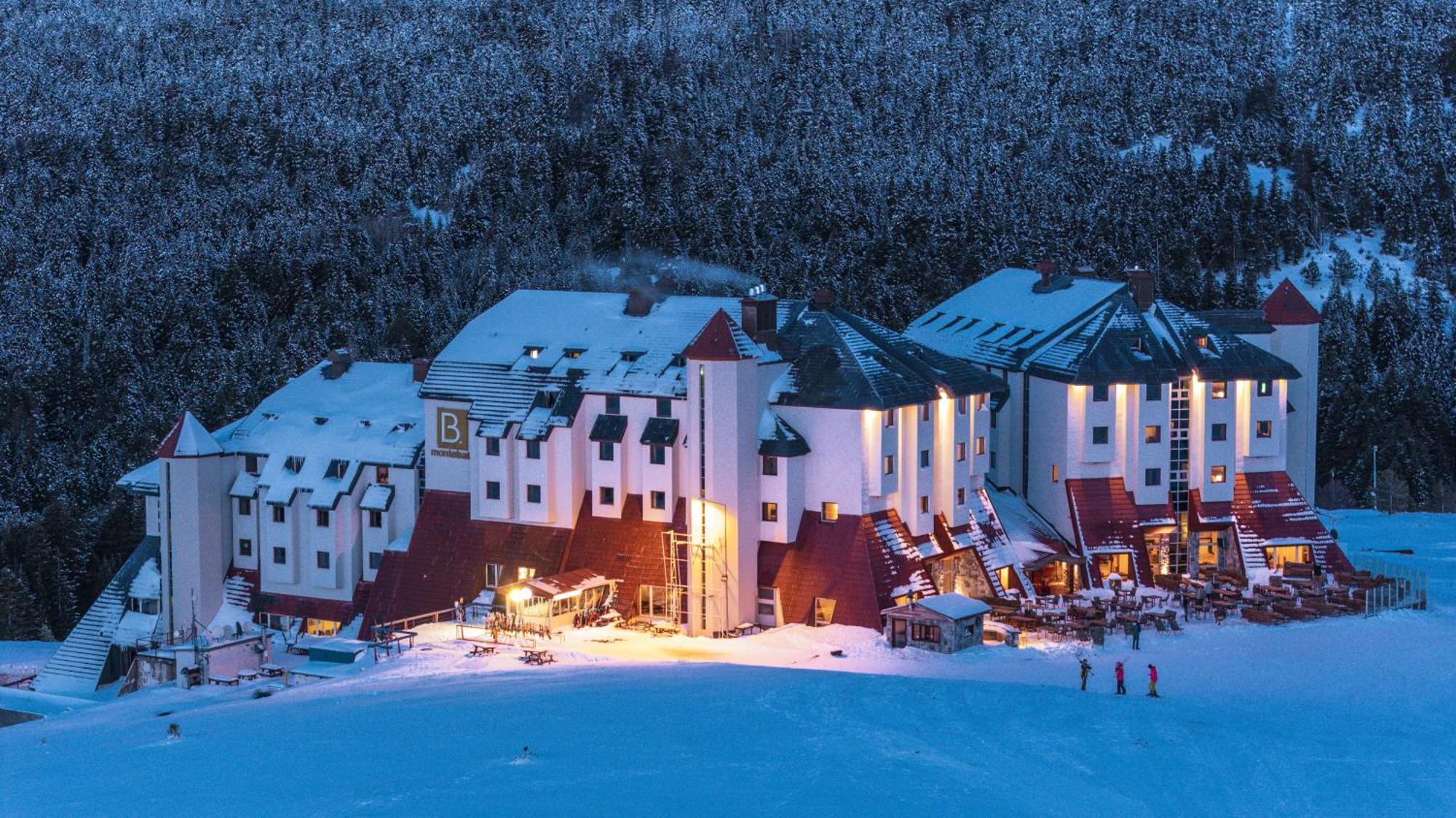 Monte Baia - Full Board Resort Uludag (Bursa)