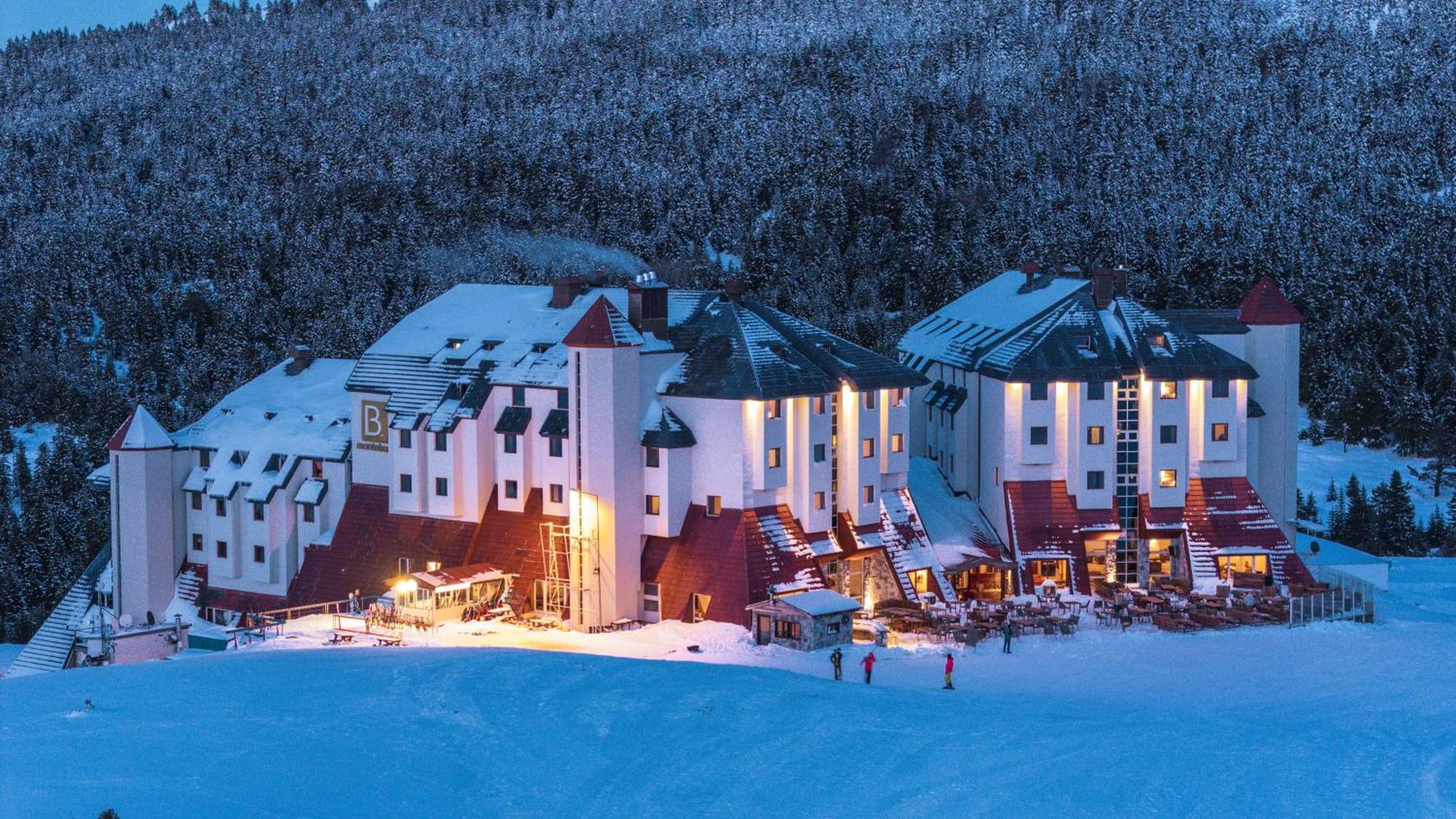 Resort Monte Baia - Full Board Uludag (Bursa)
