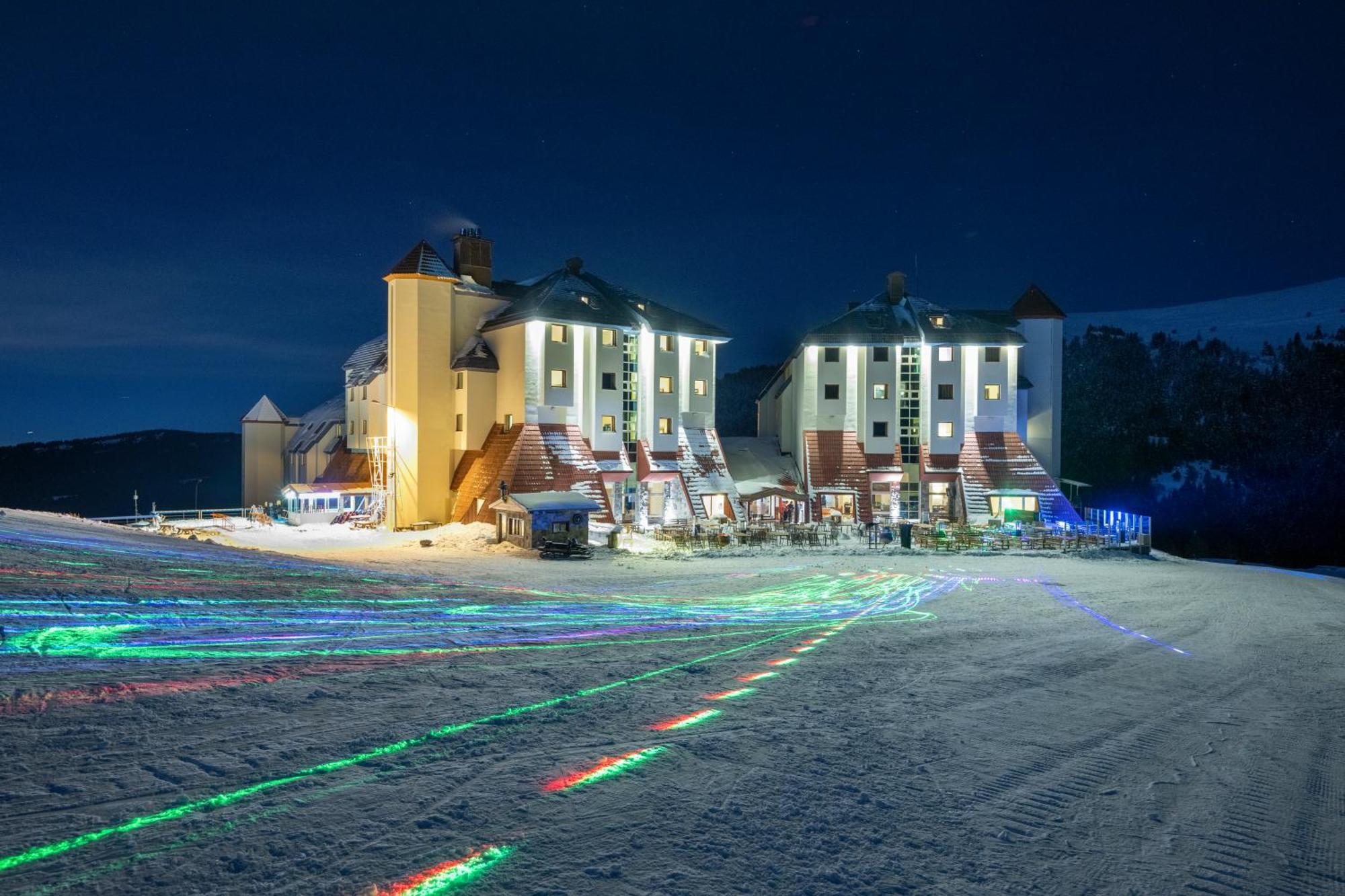 Resort Monte Baia - Full Board Uludag (Bursa)