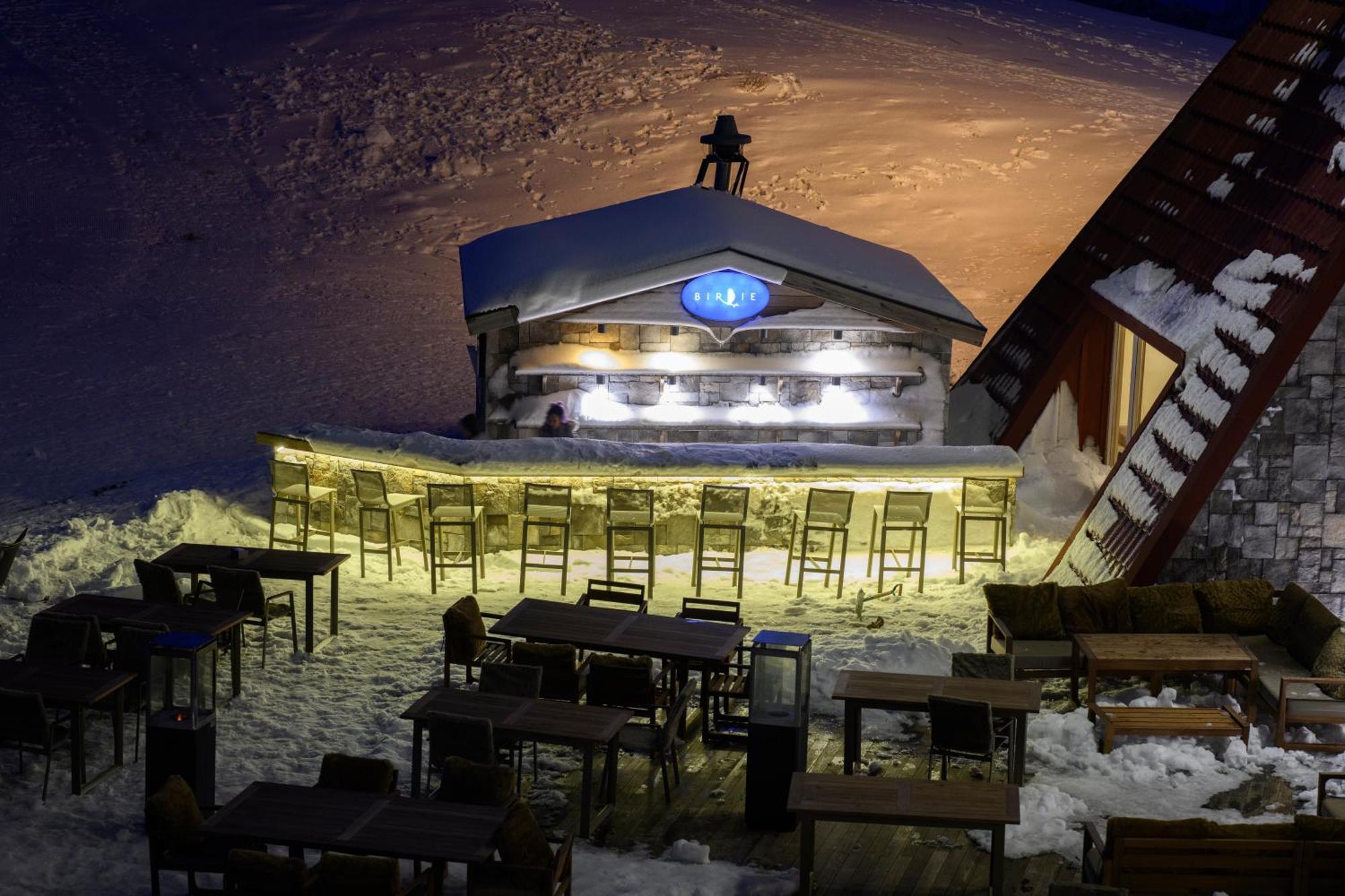 Monte Baia - Full Board Resort Uludag (Bursa)