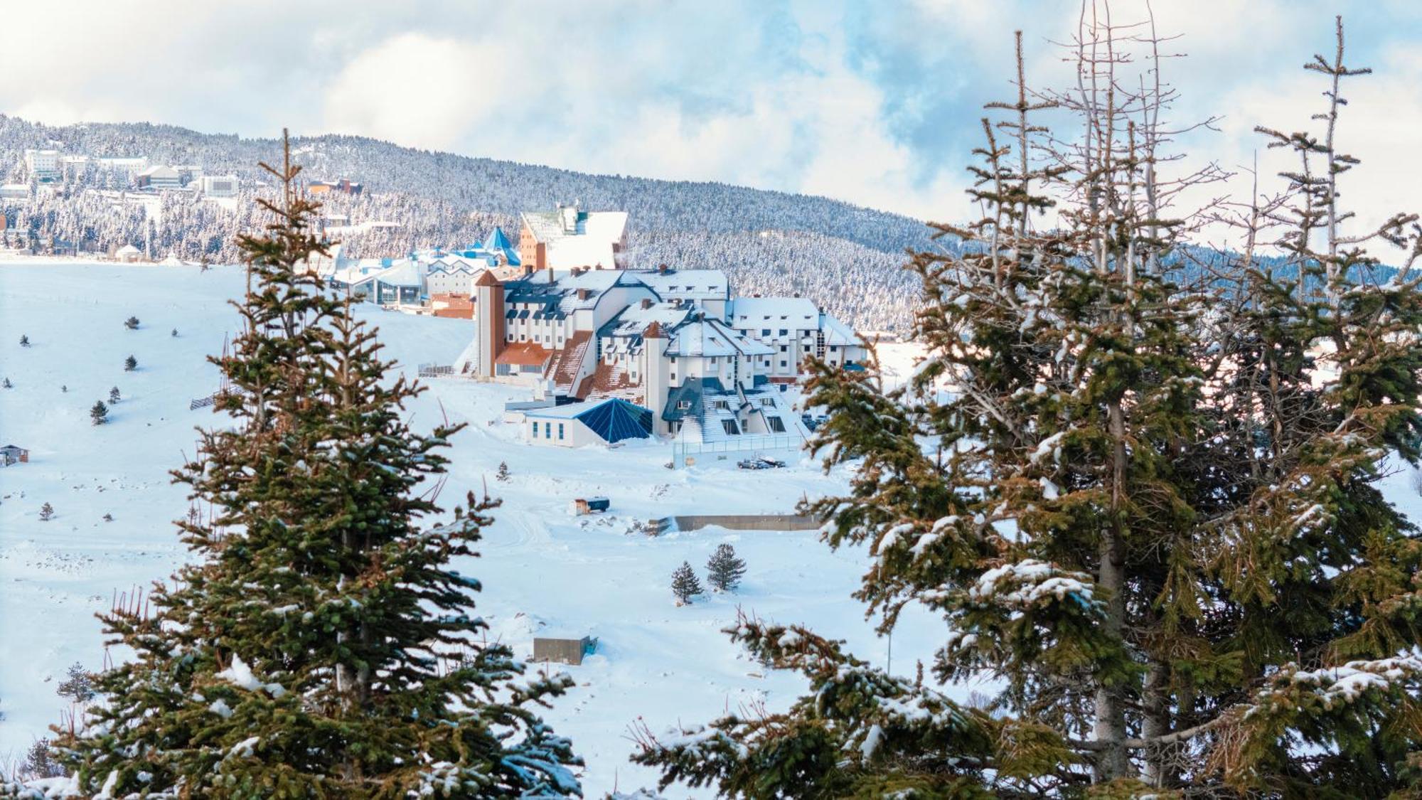 Monte Baia - Full Board Uludag (Bursa)