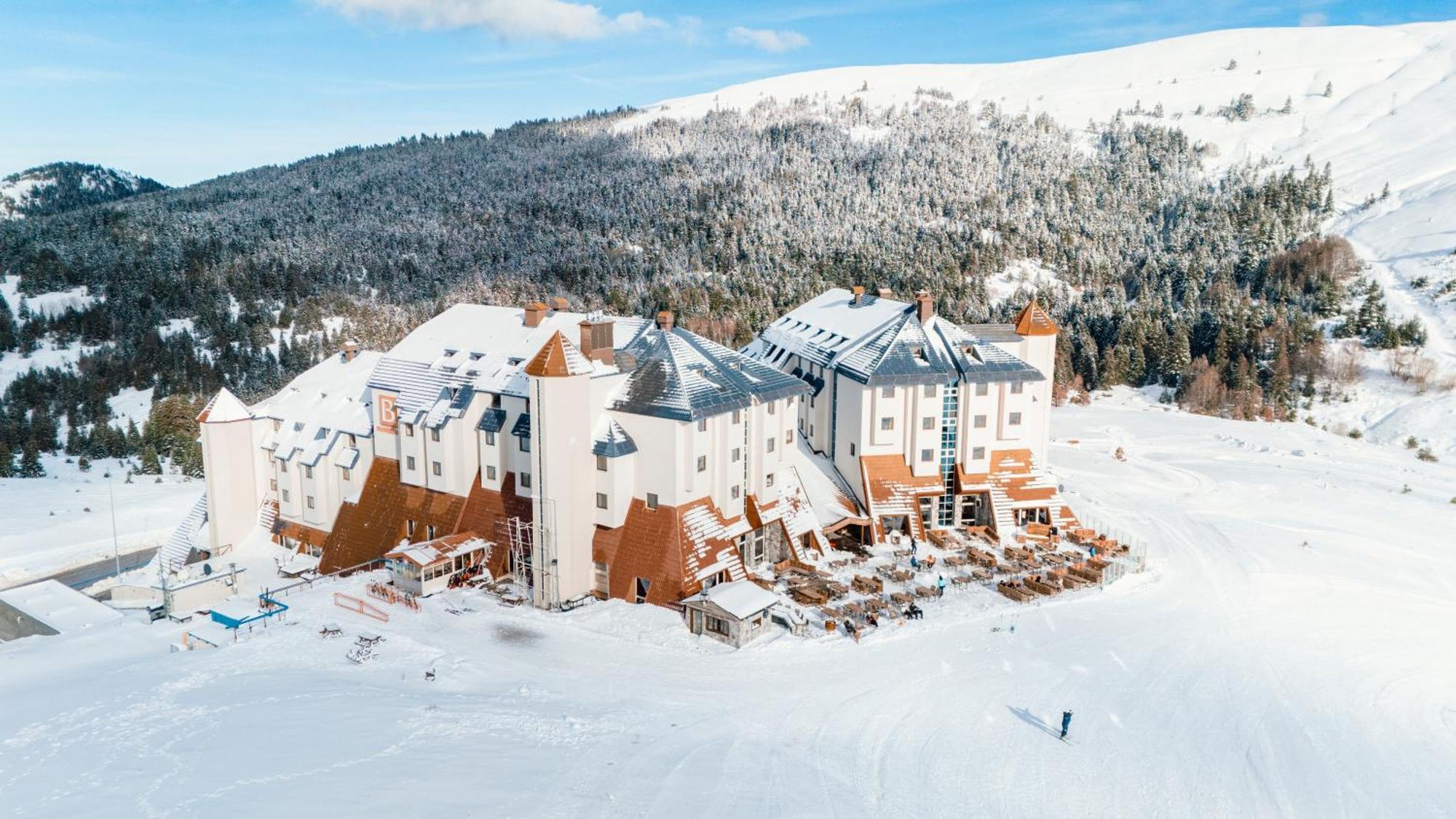 Monte Baia - Full Board Resort Uludag (Bursa)