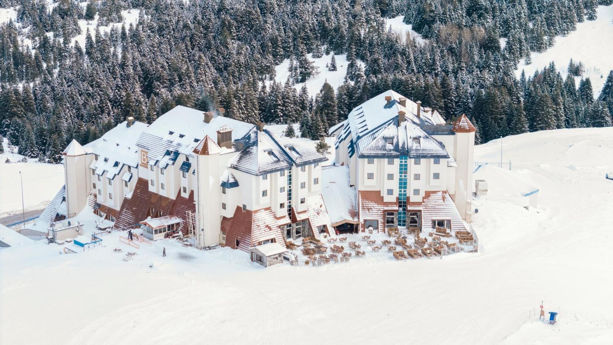 Monte Baia - Full Board Resort *