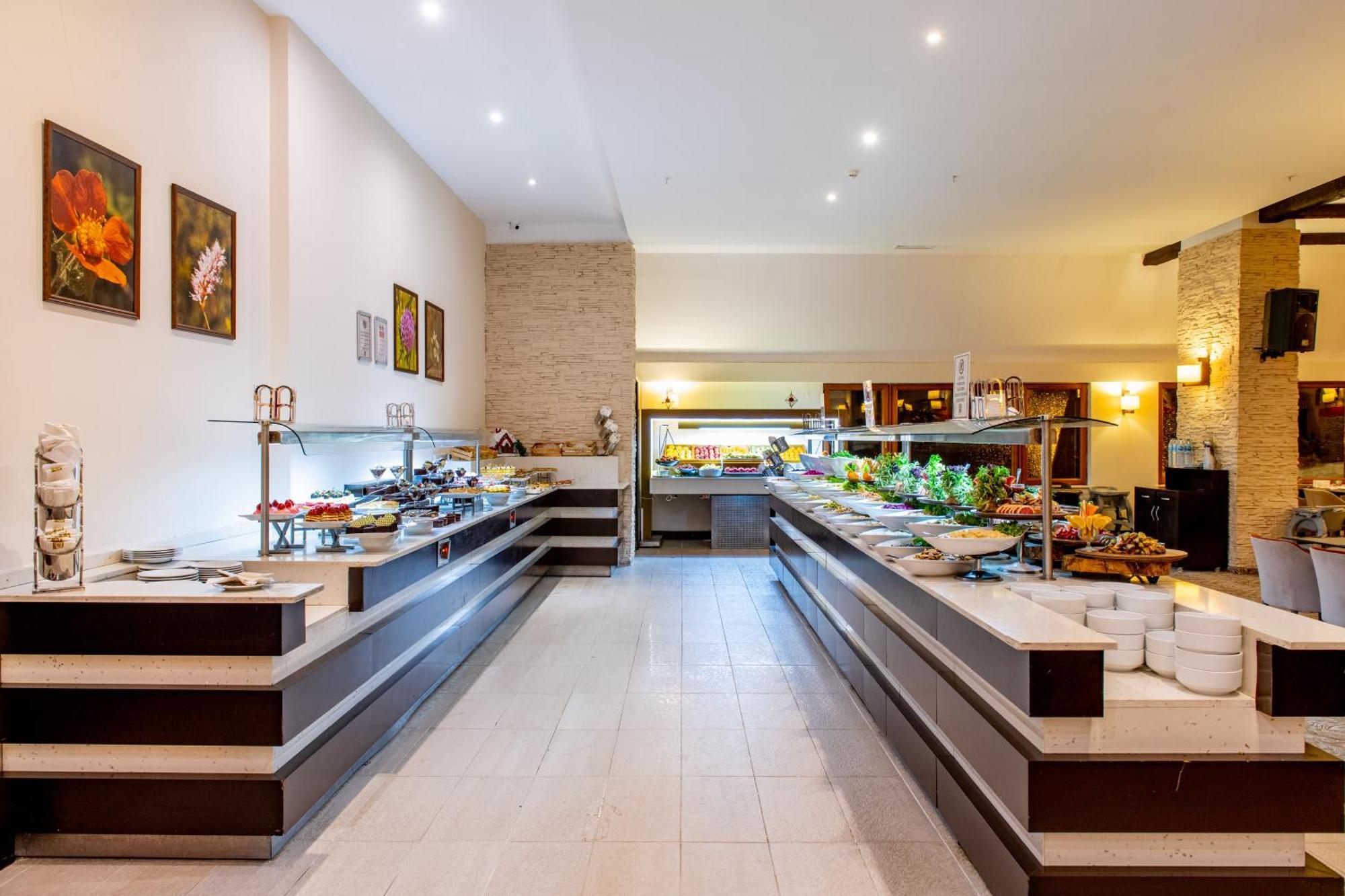 Monte Baia - Full Board Uludag (Bursa)