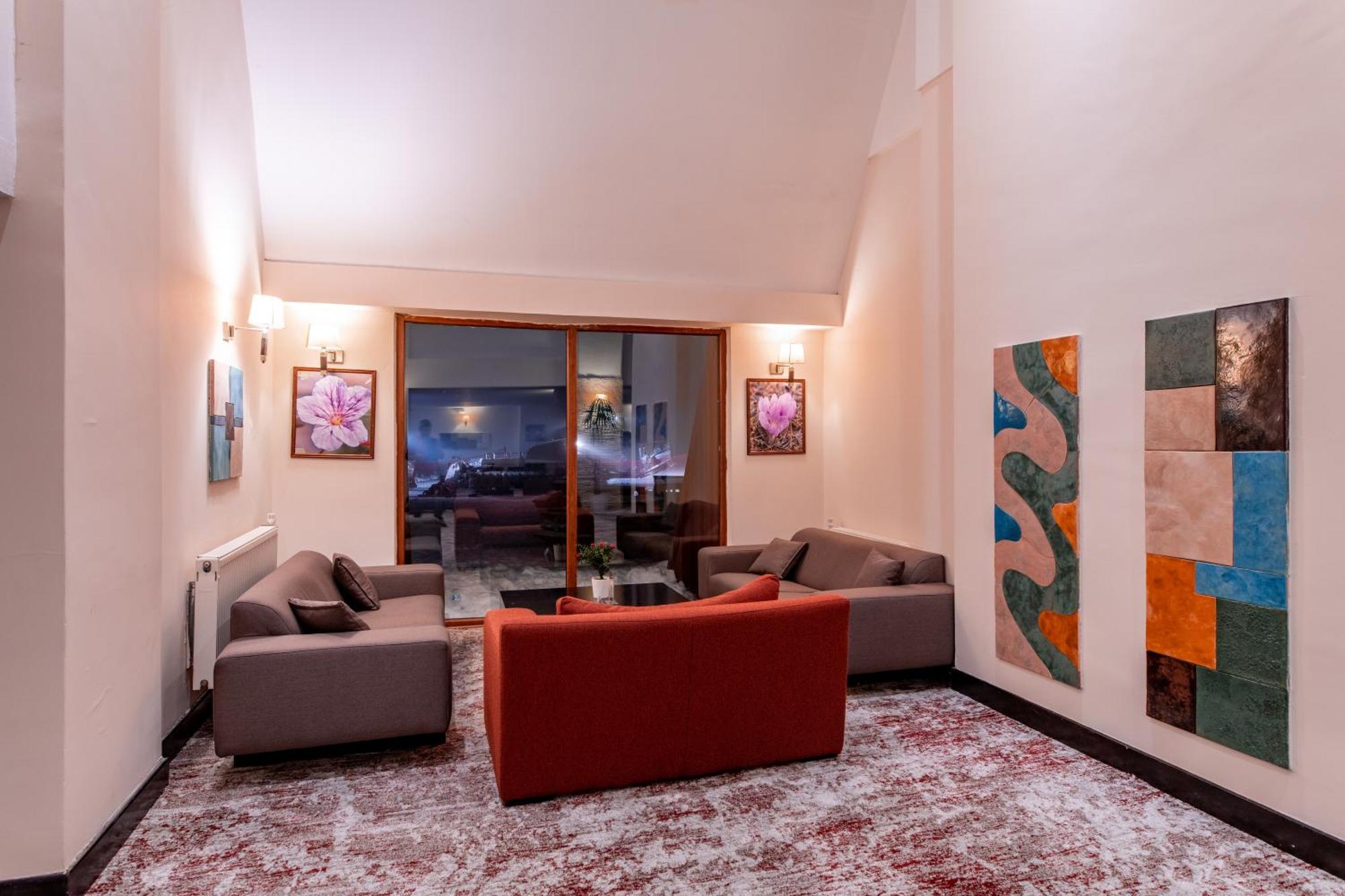 Resort Monte Baia - Full Board Uludag (Bursa)