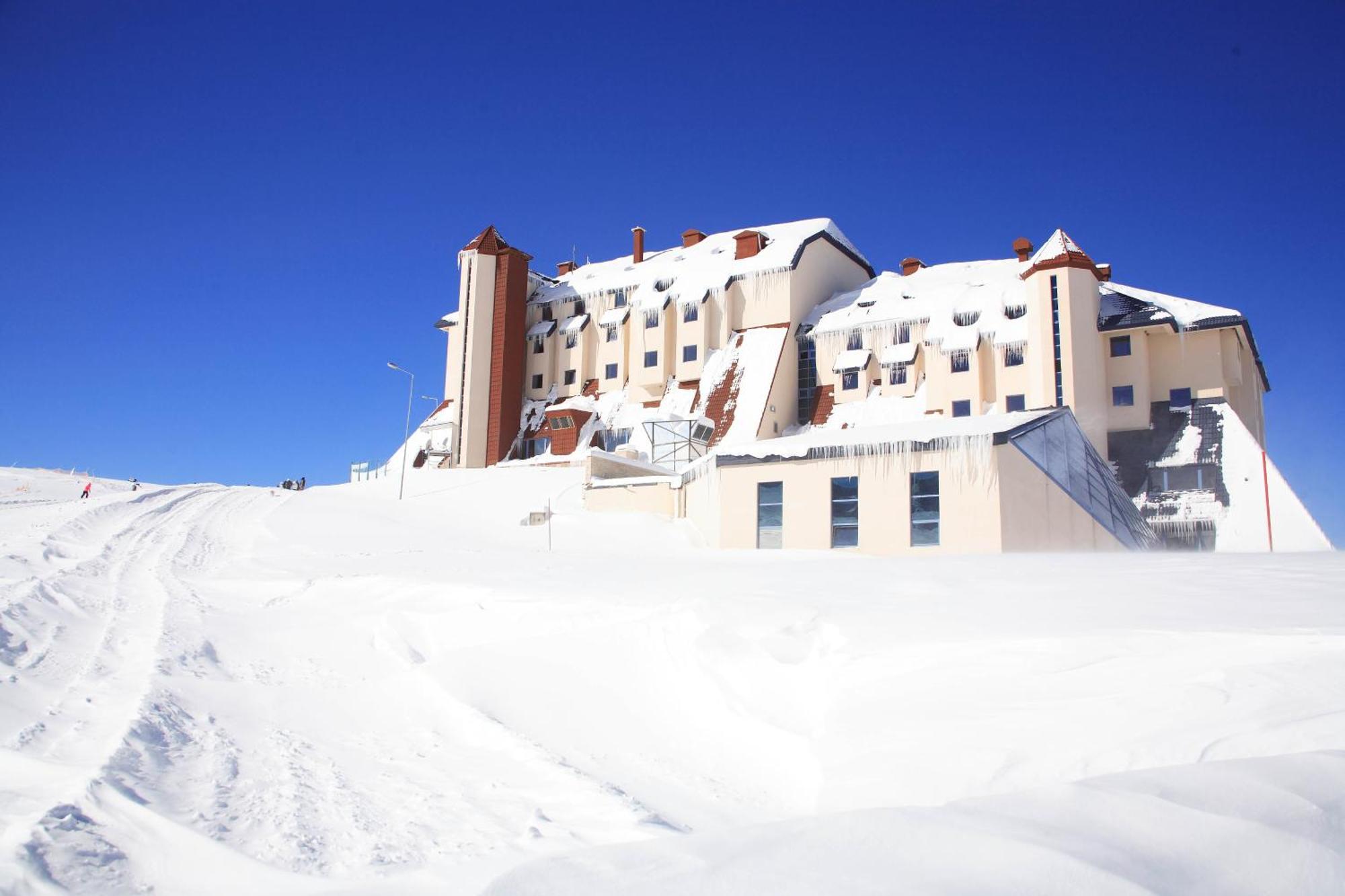 Resort Monte Baia - Full Board Uludag (Bursa)