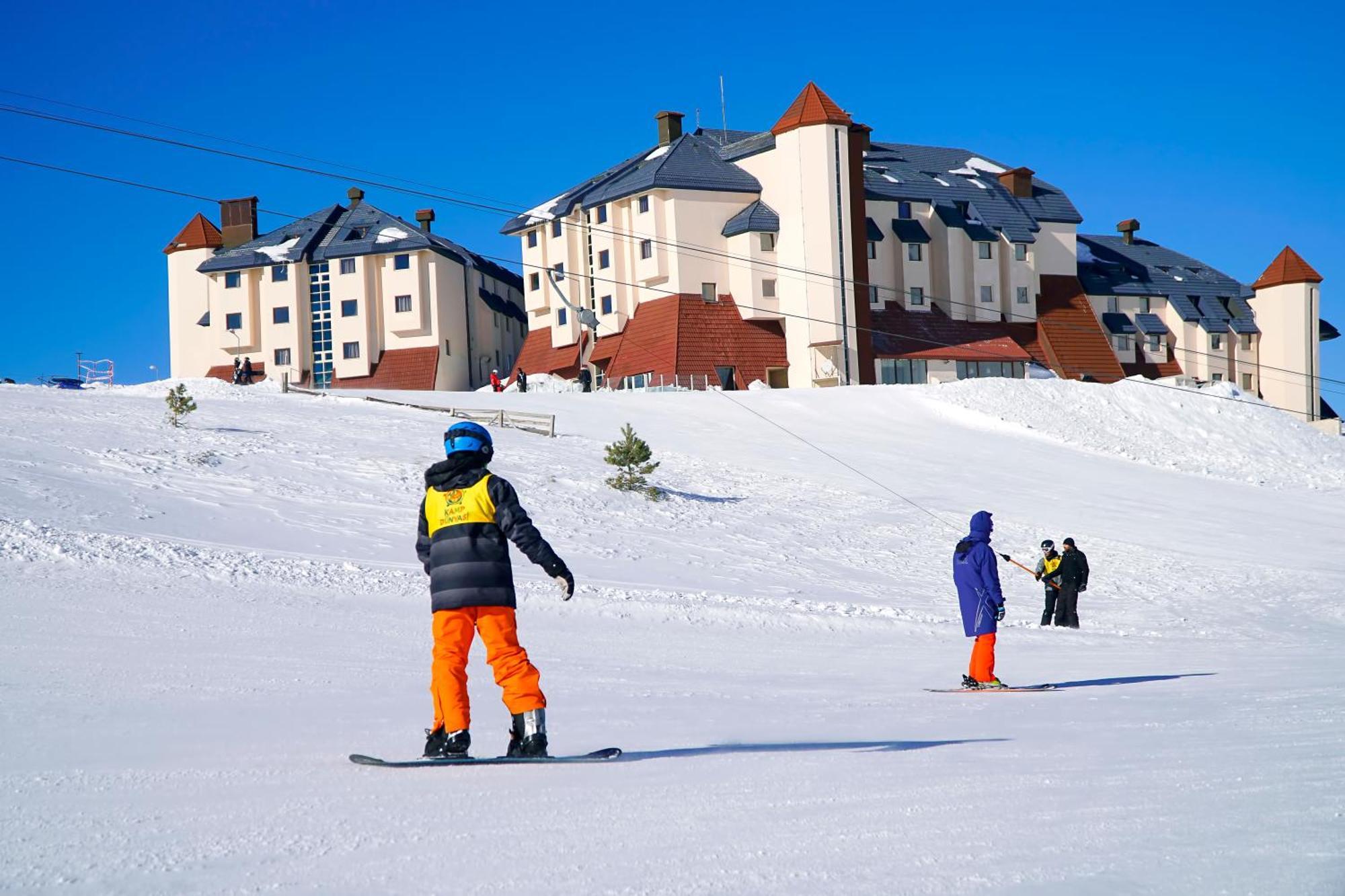 Monte Baia - Full Board *