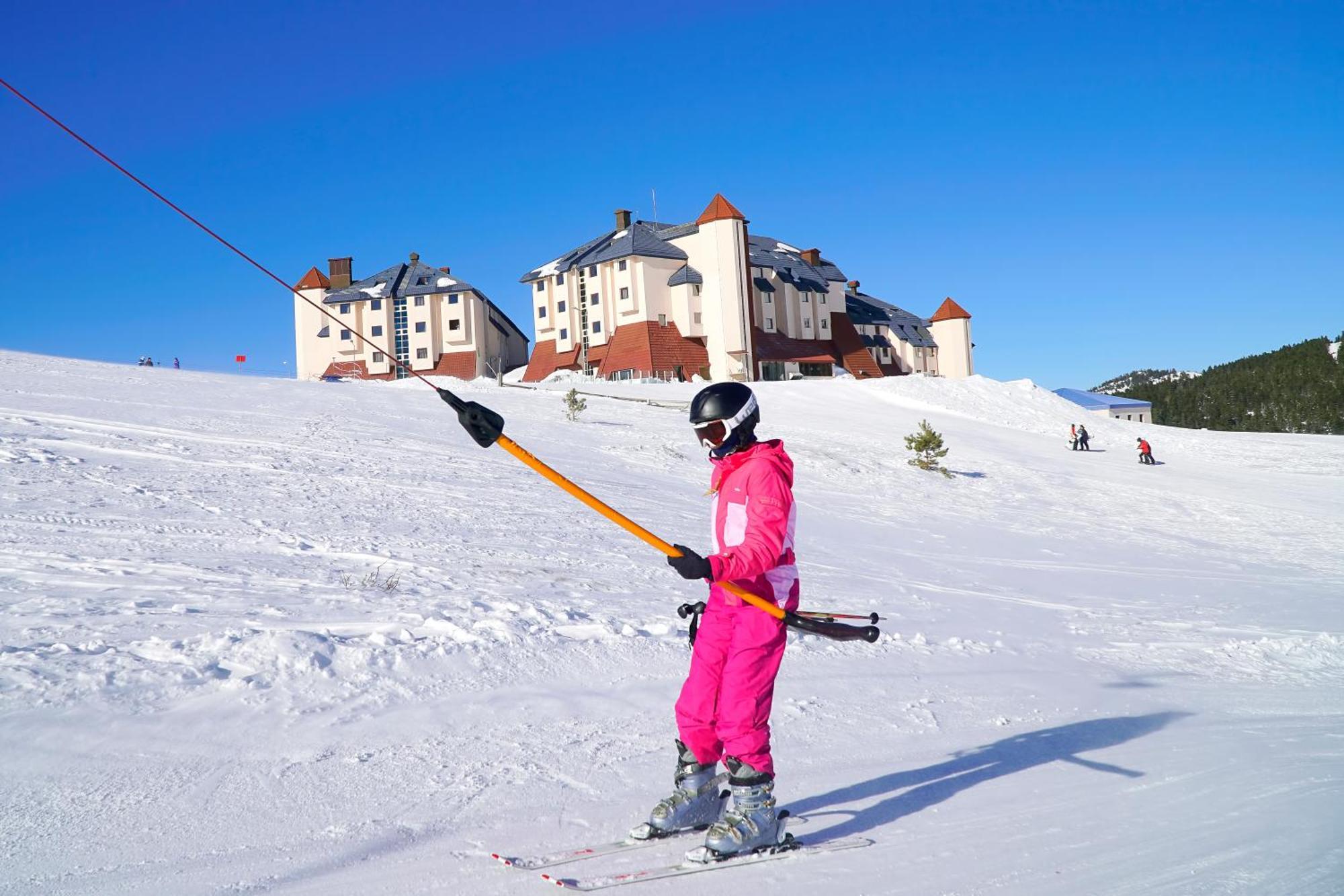 Monte Baia - Full Board Uludag (Bursa)