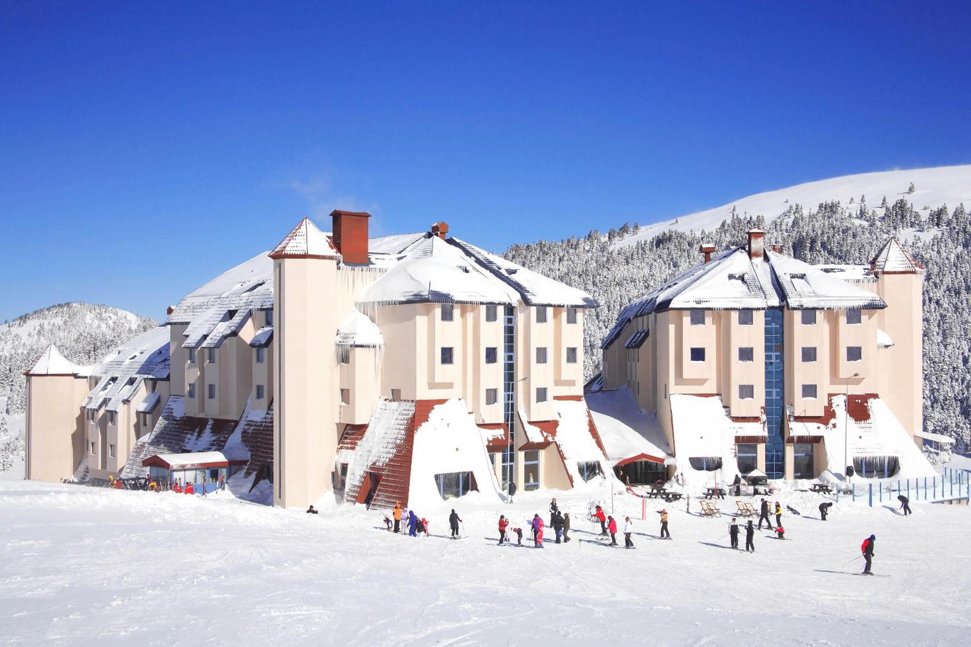Monte Baia - Full Board * Uludag (Bursa)