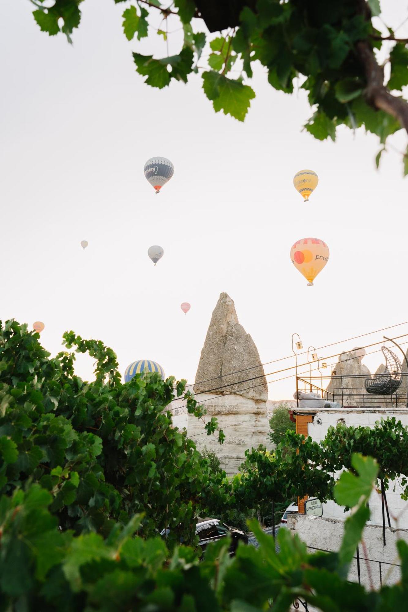 Paradise Cappadocia Inn Goreme