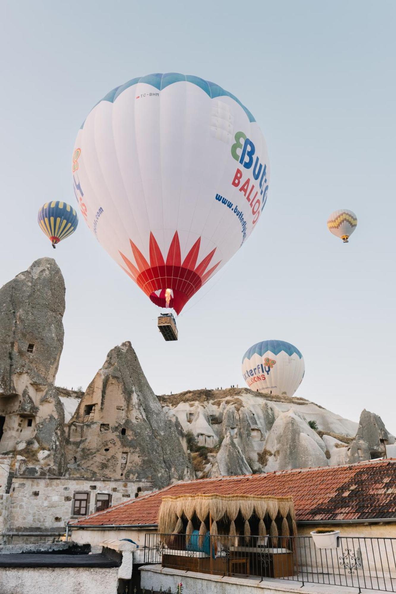 Inn Paradise Cappadocia Goreme