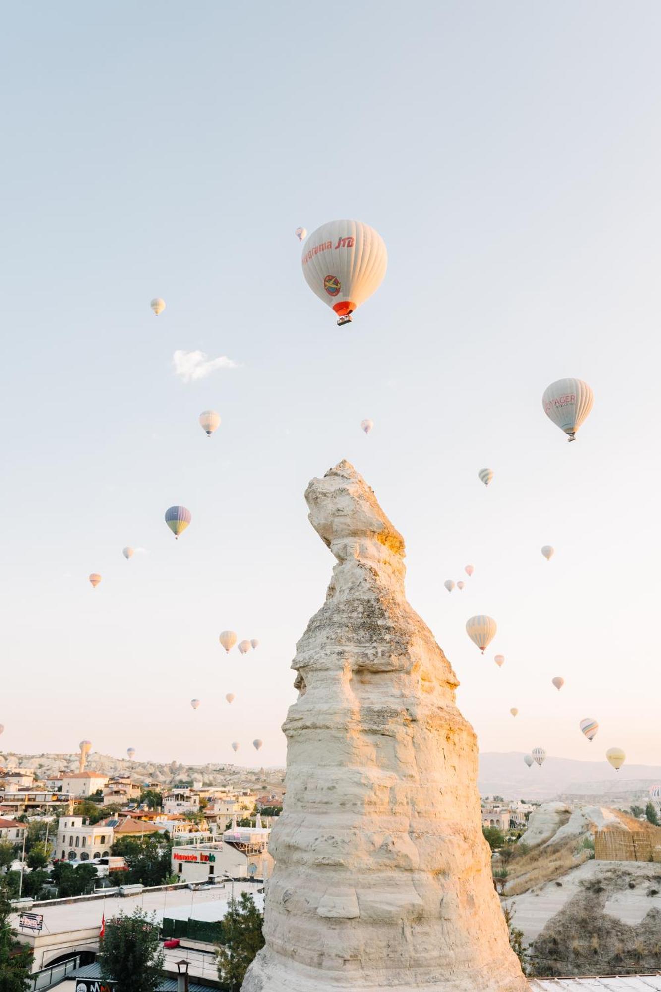 Paradise Cappadocia 2*