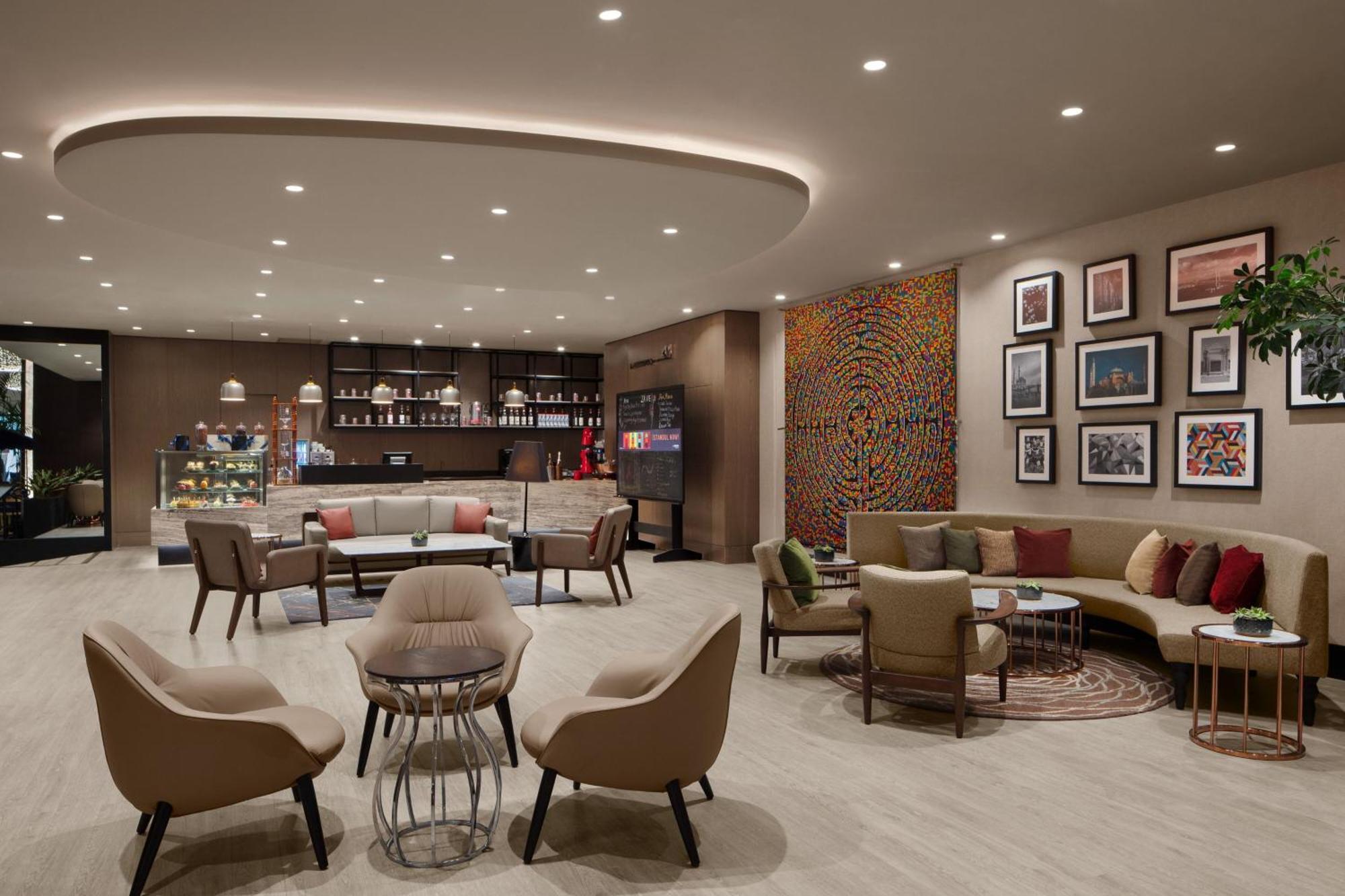 Hotel Le Meridien Etiler 5*